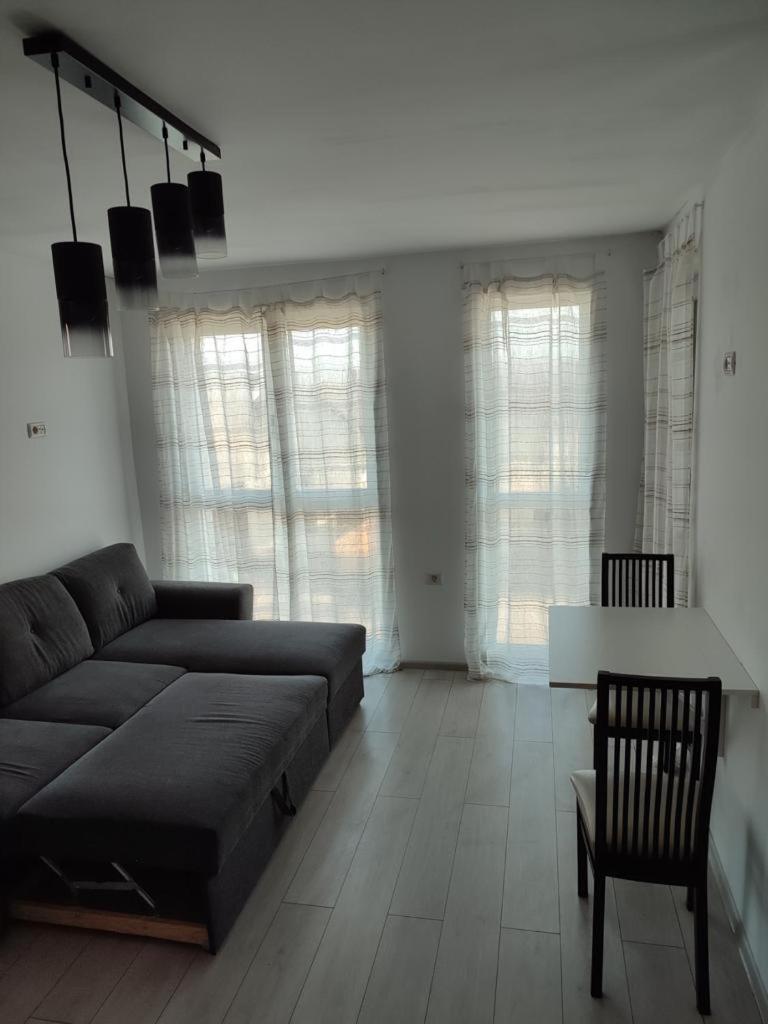 Velvet apartments