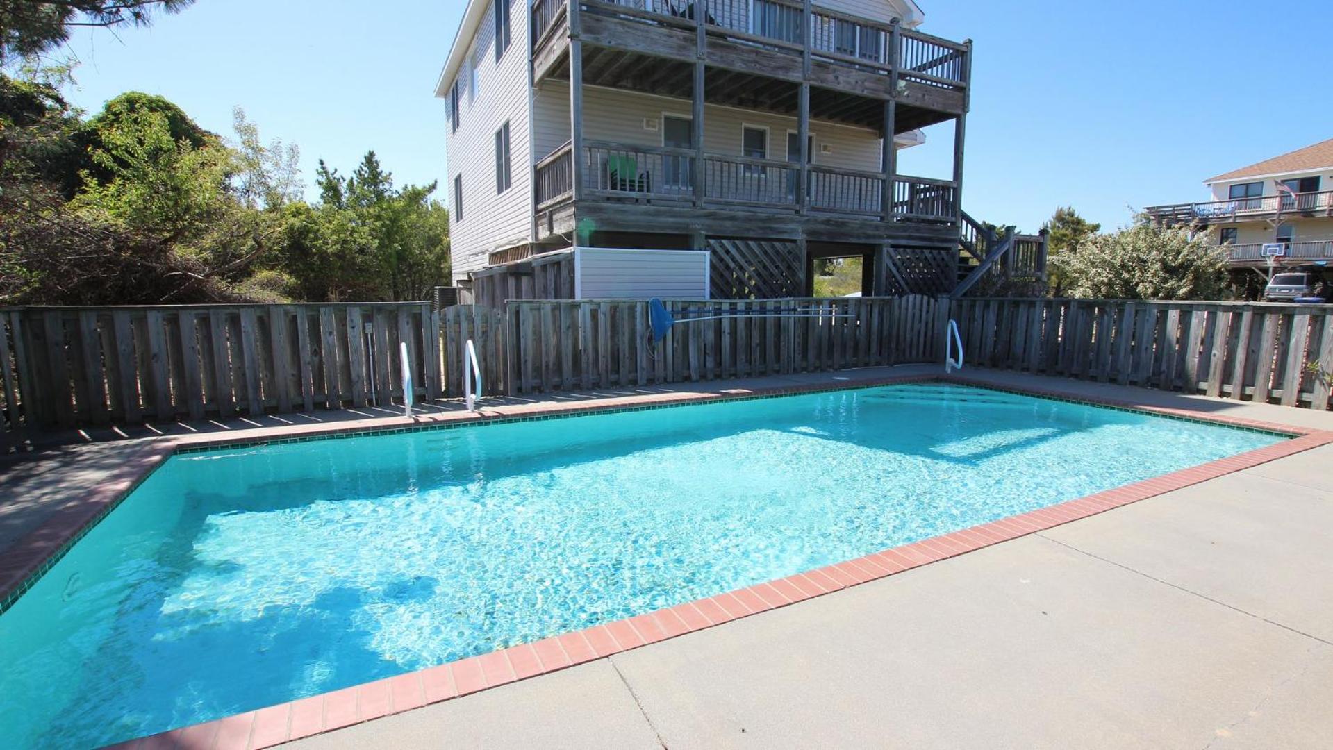Oceanside, Priv Pool, H Tub, Rec Rm, PV2, Seaing Is Believing view 2