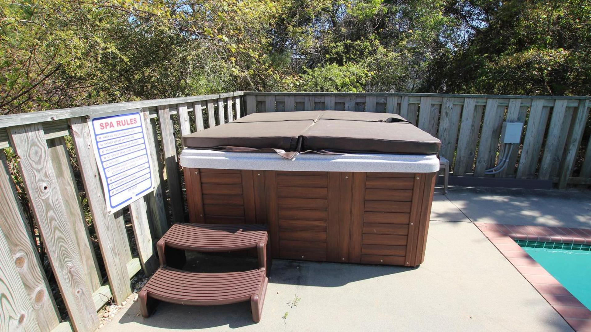 Oceanside, Priv Pool, H Tub, Rec Rm, PV2, Seaing Is Believing view 4
