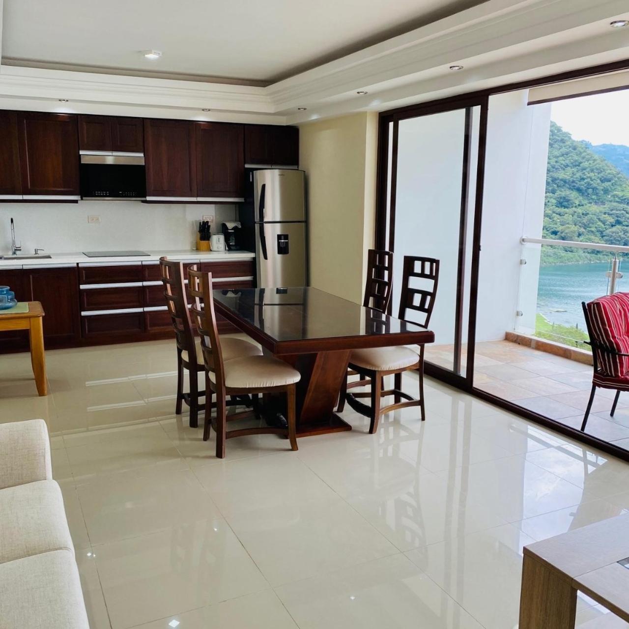 Apartamento Torres de Atitlán