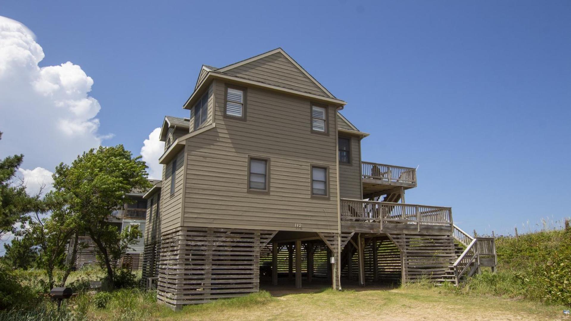 OCEANFRONT, Ocean Views, Sun Decks, Close to Beach Access, SA112, The SandBar view 2
