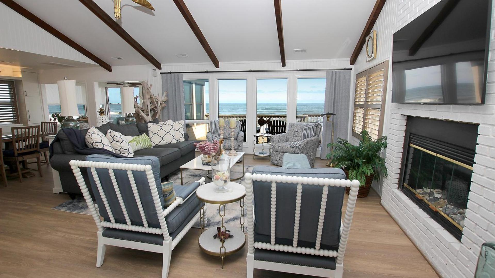 OCEANFRONT, Ocean Views, Sun Decks, Close to Beach Access, SA112, The SandBar view 3
