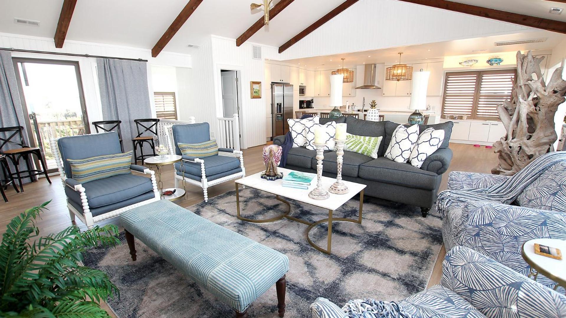 OCEANFRONT, Ocean Views, Sun Decks, Close to Beach Access, SA112, The SandBar view 5