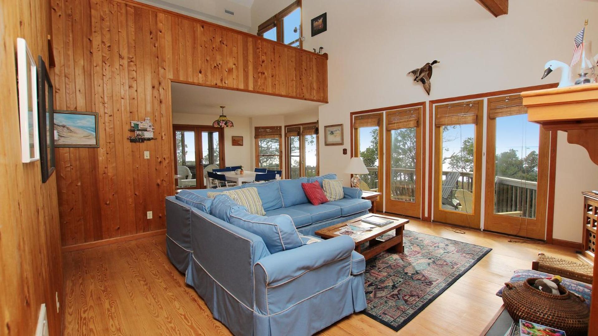 Soundfront, Sound Views, Private Dock, Sun Deck! SA107, Baydream view 2