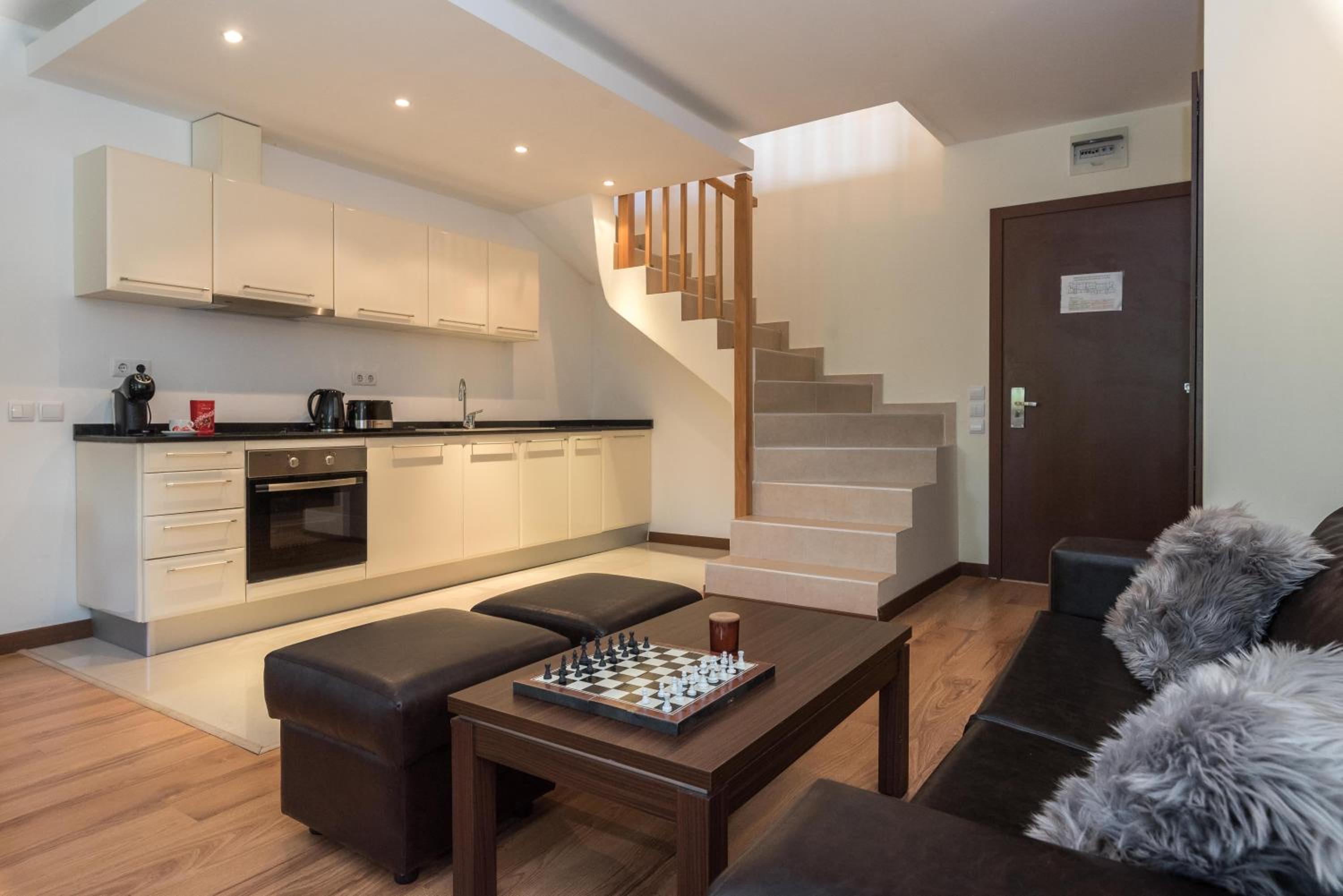 Pirin Peaks Apartment