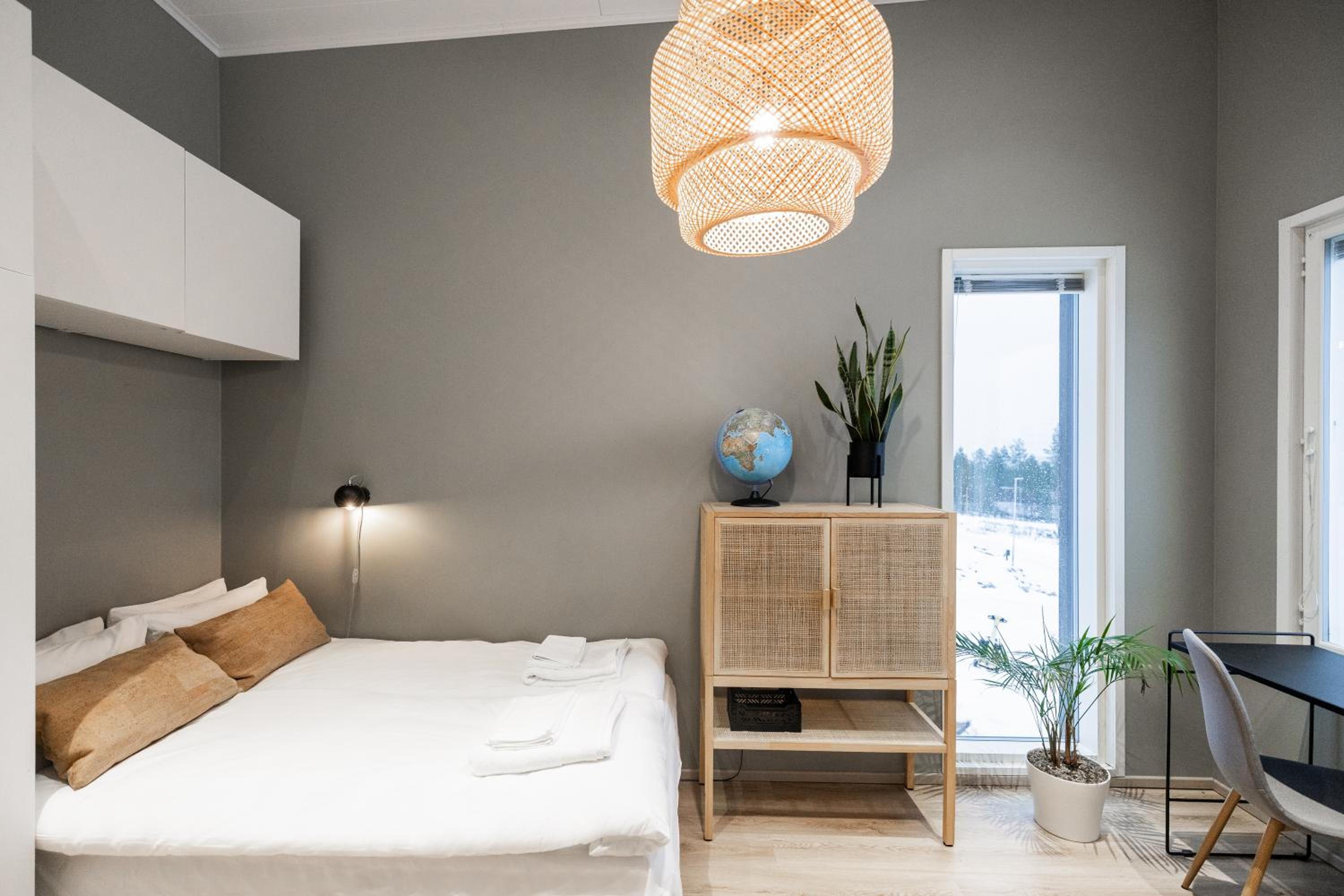 Arctic Juniper City Villa