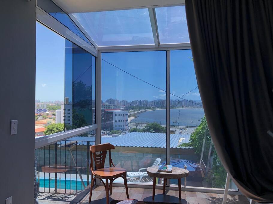 POUSADA VISTA MAR - apartamento e suites