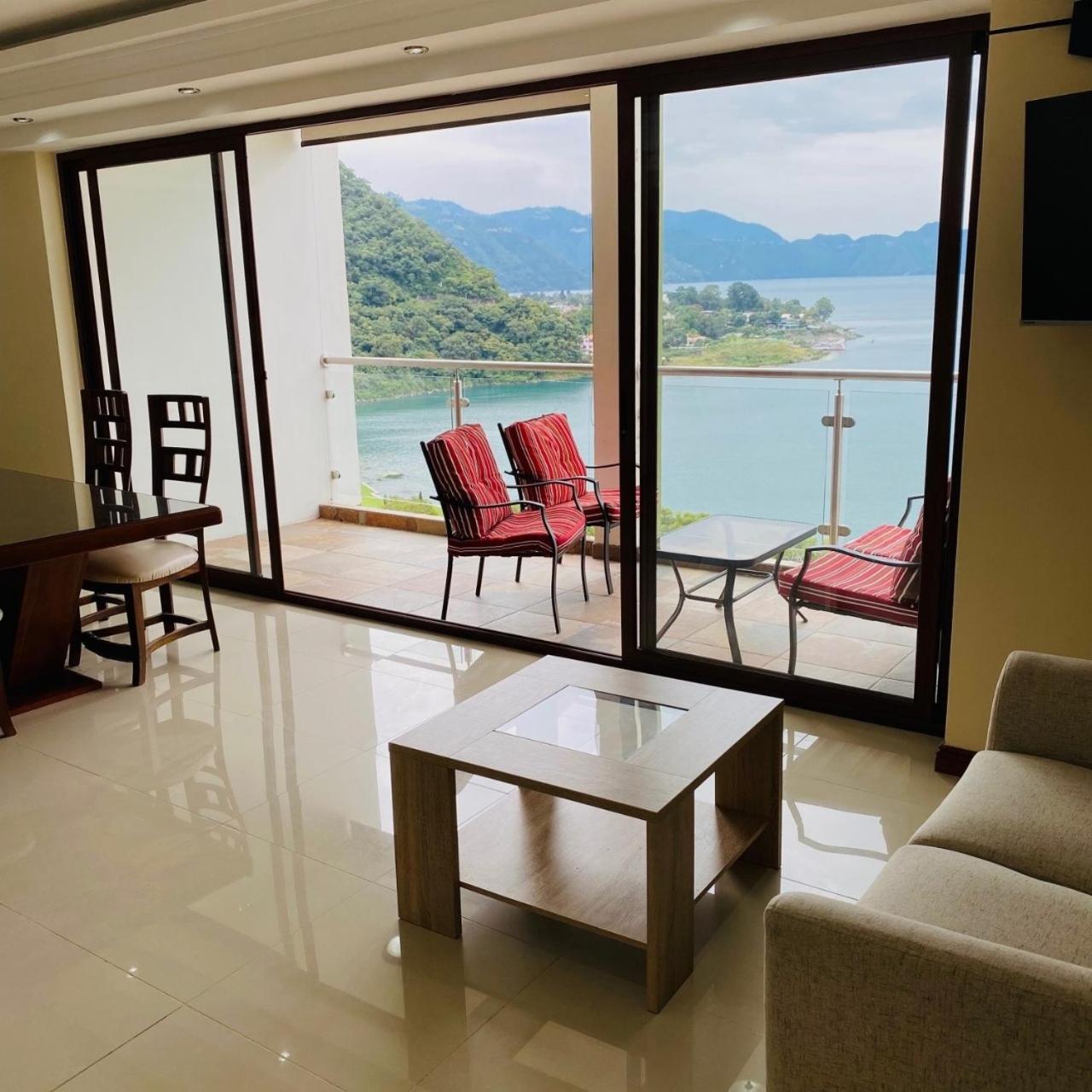 Apartamento Torres de Atitlán