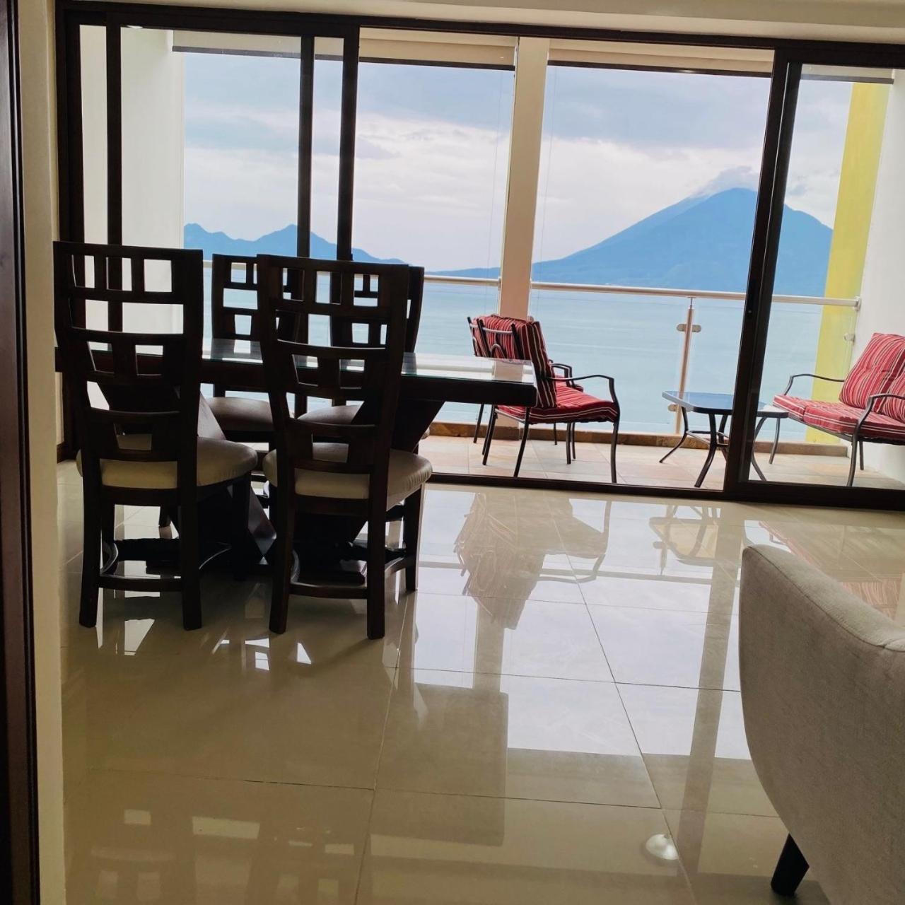 Apartamento Torres de Atitlán