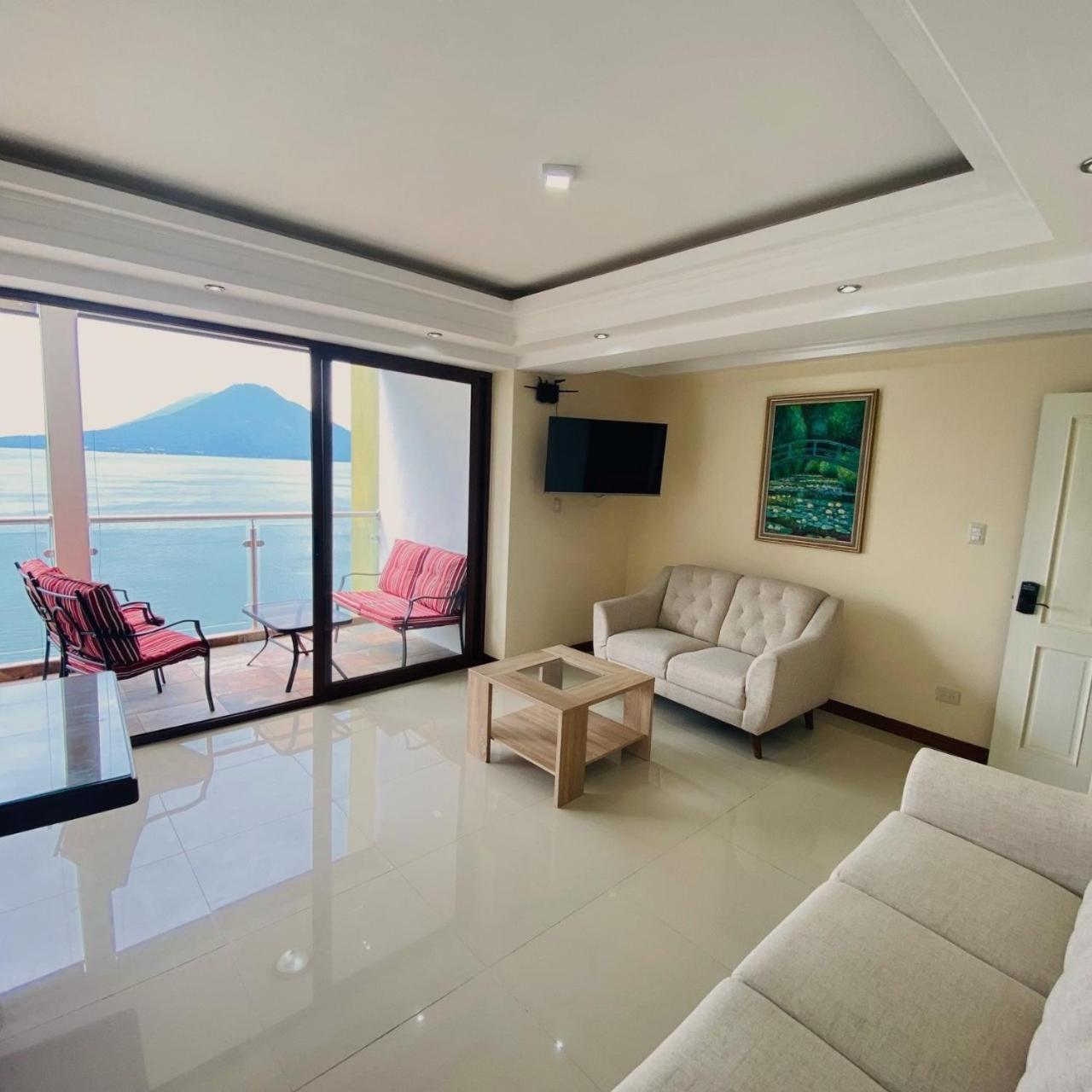 Apartamento Torres de Atitlán