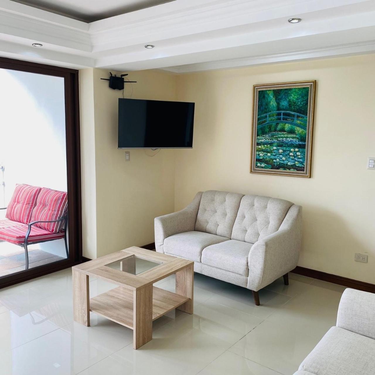 Apartamento Torres de Atitlán