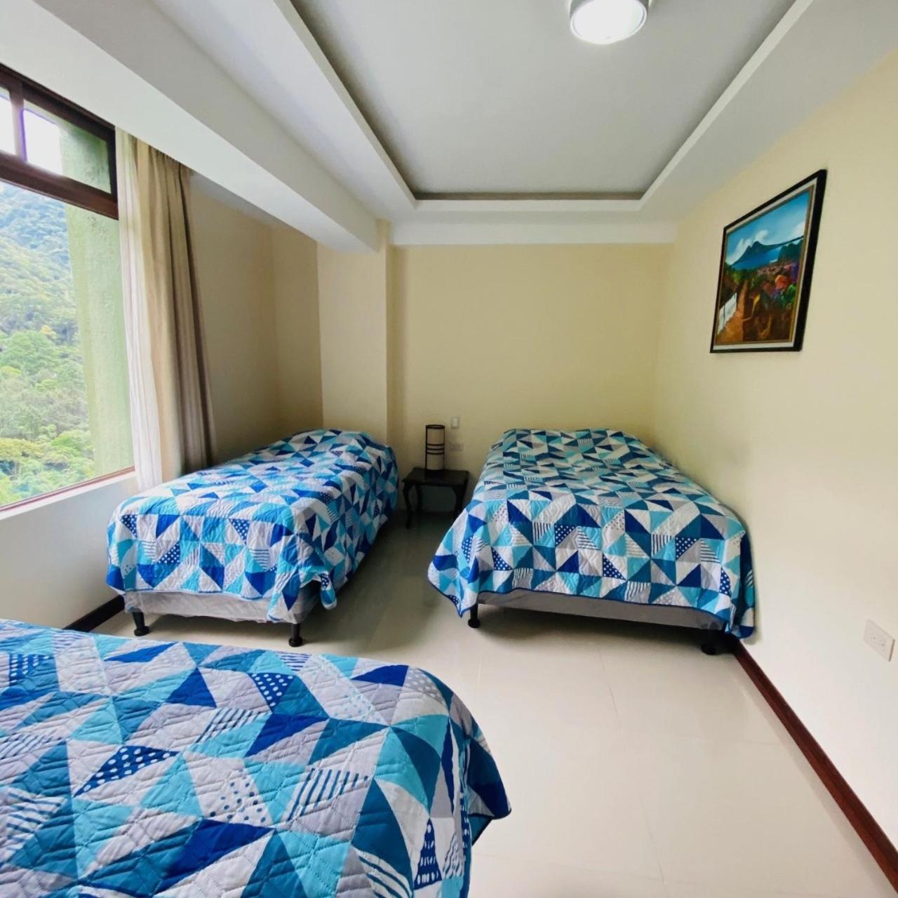 Apartamento Torres de Atitlán