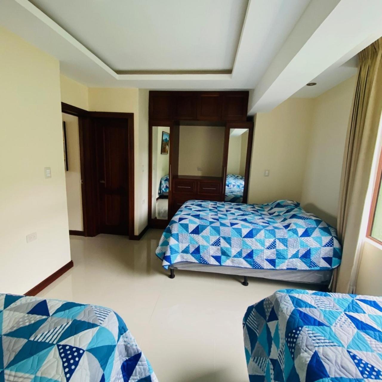 Apartamento Torres de Atitlán