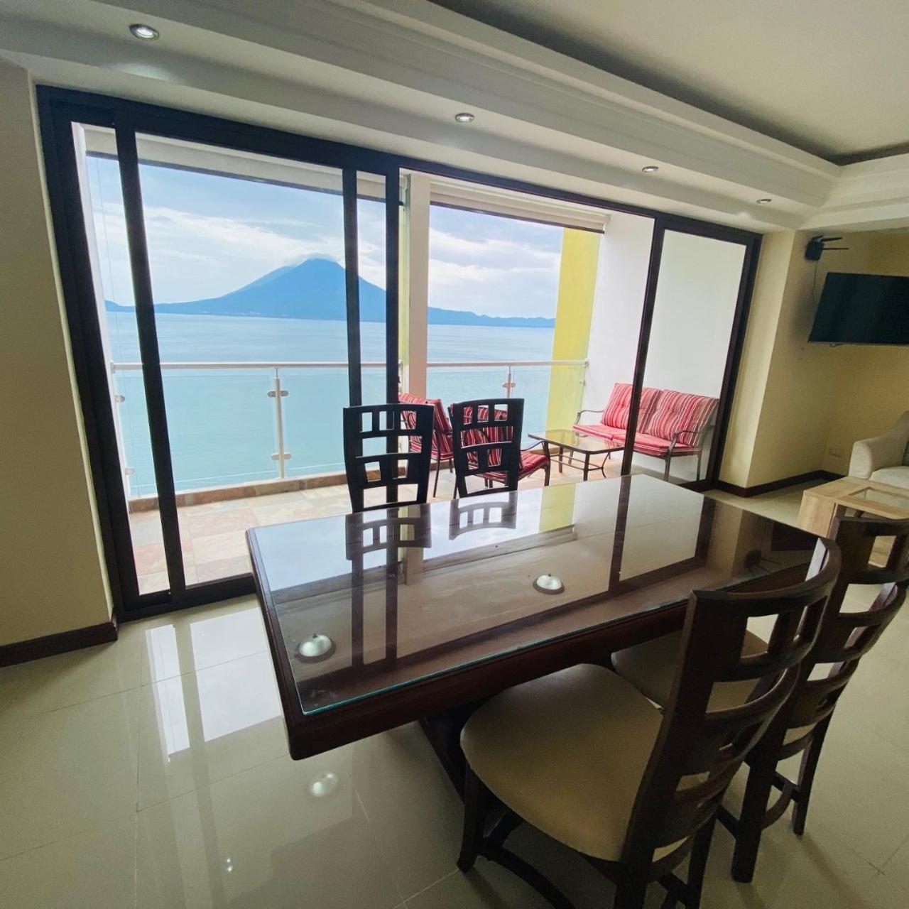 Apartamento Torres de Atitlán