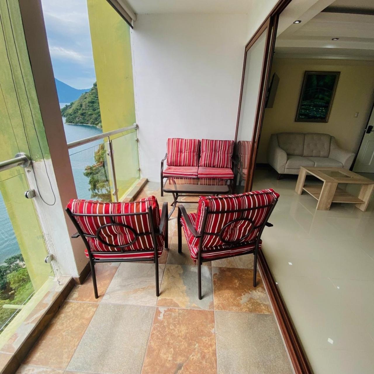 Apartamento Torres de Atitlán
