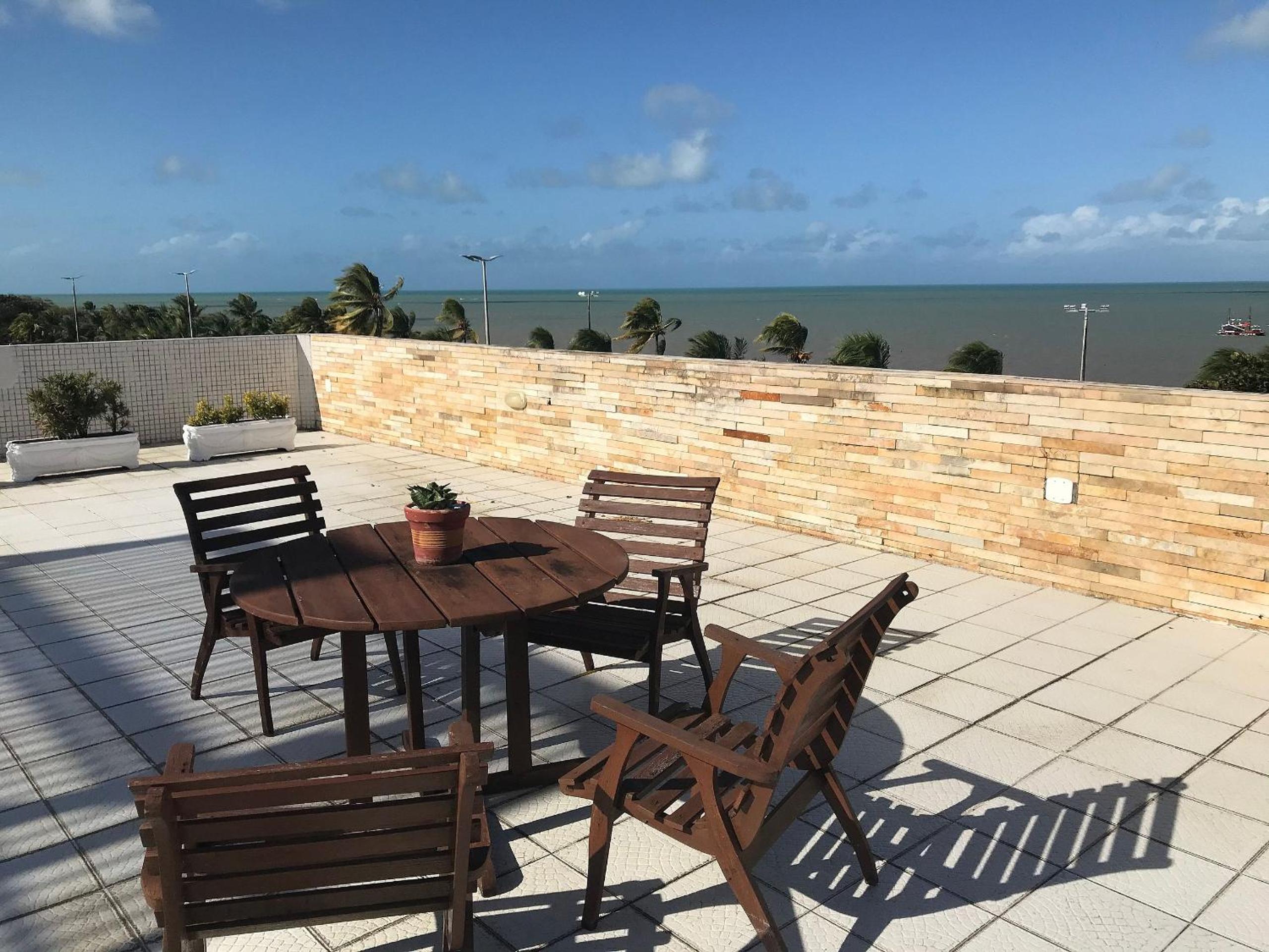 Bela Hospedagem - Imperial Flat - Beira mar de Tambaú