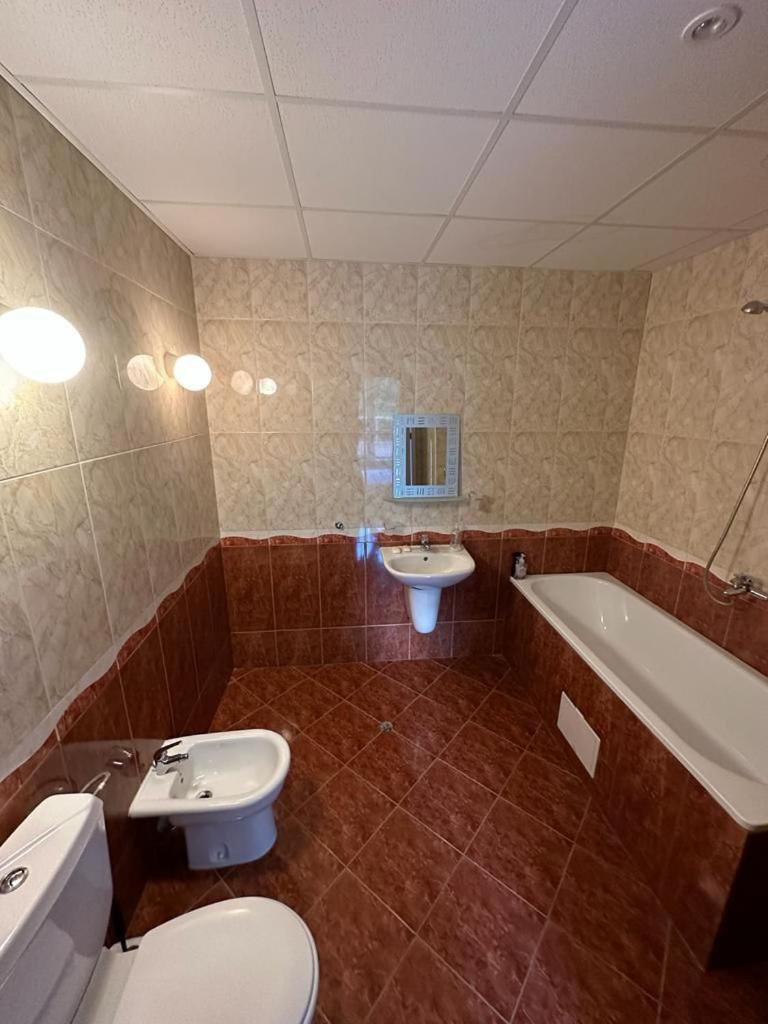 Central, 3 Bedroom Apartment at Golden Fort Complex
