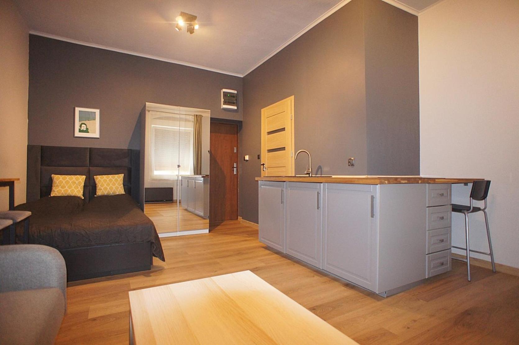 Apartament przy Kazimierza view 2