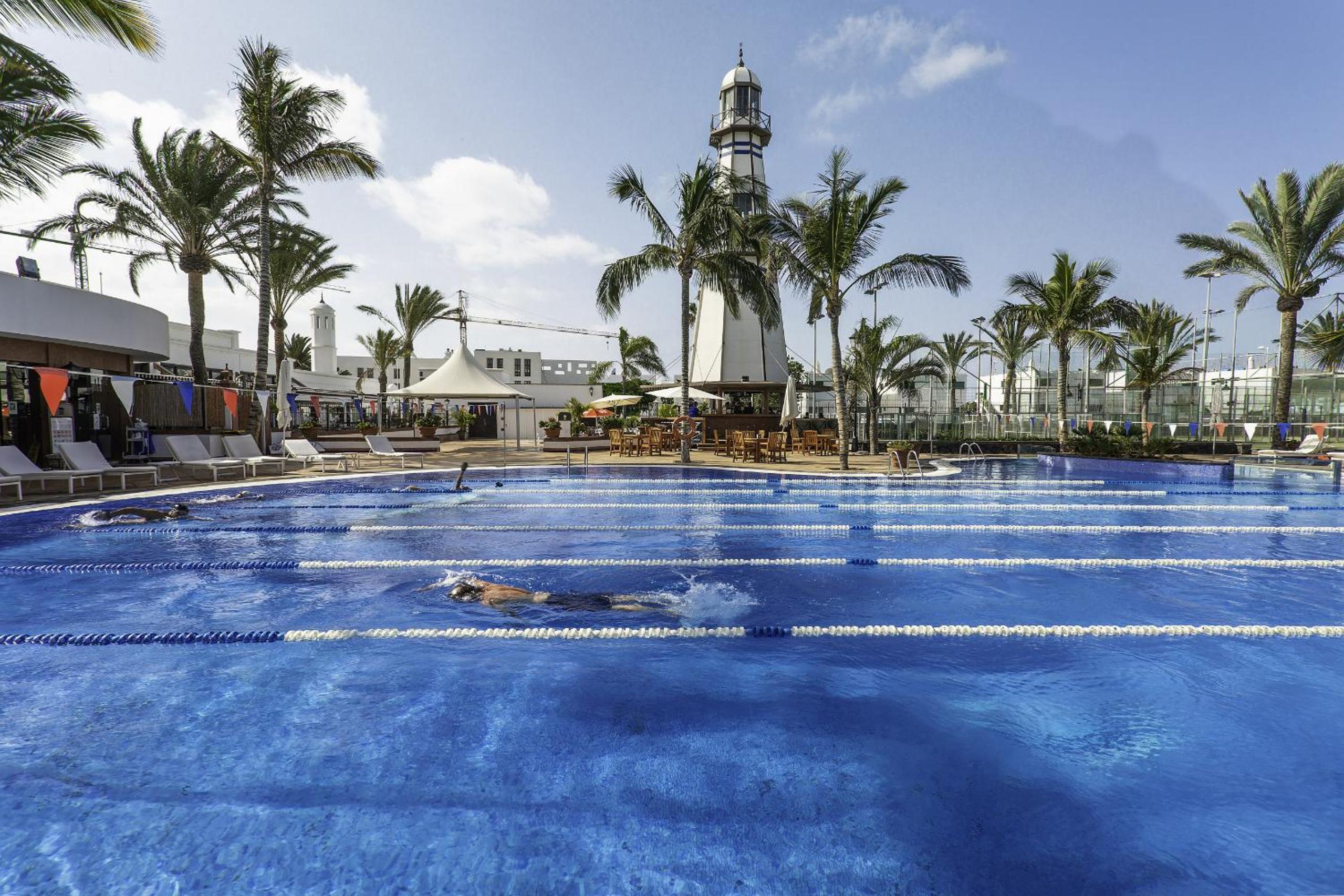 Red Volcano - Pool and Gym in Sport Center Fariones included By Lanzarote Vacation Homes photo 5