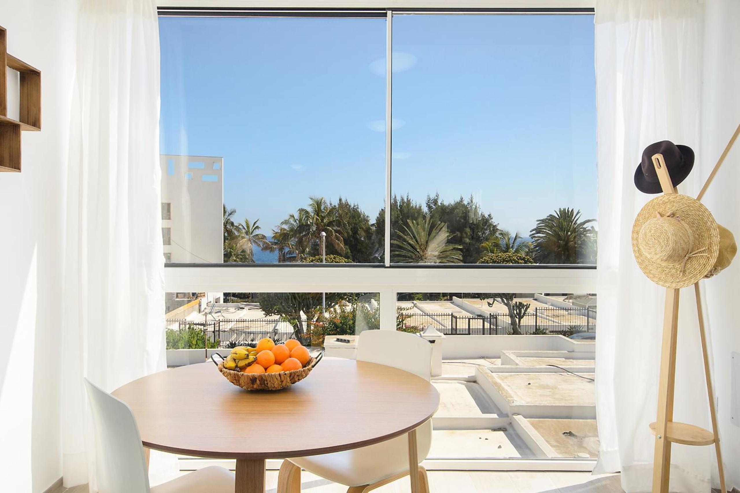 Red Volcano - Pool and Gym in Sport Center Fariones included By Lanzarote Vacation Homes photo 3