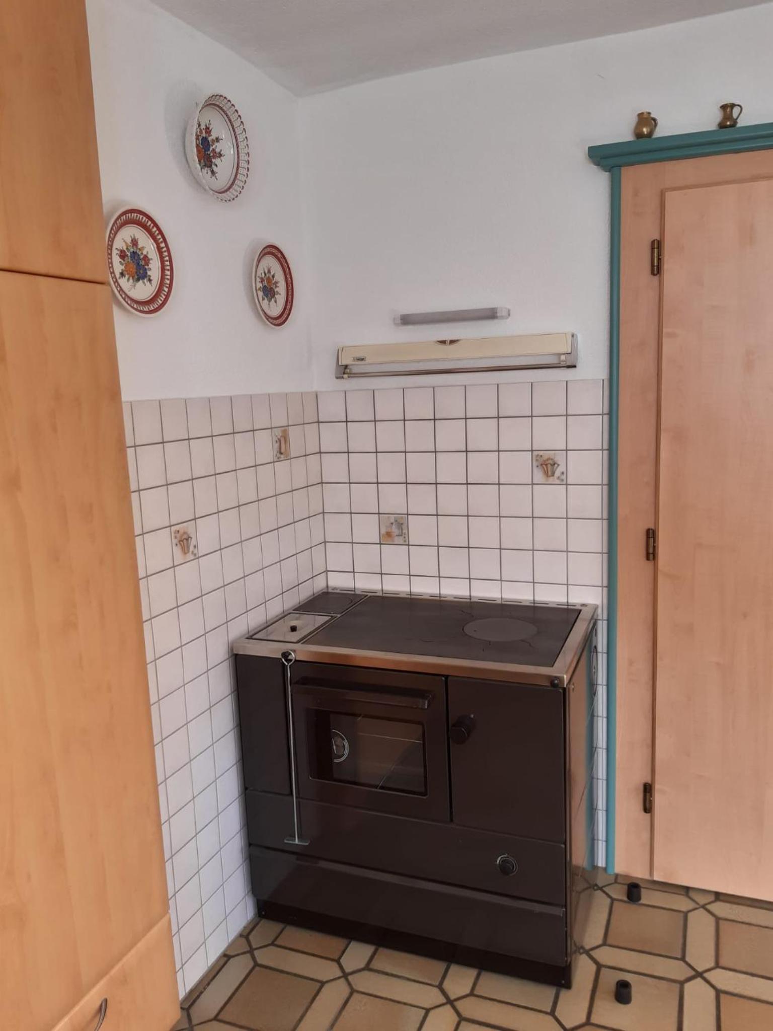 Ferienwohnung Haus Bergfrieden