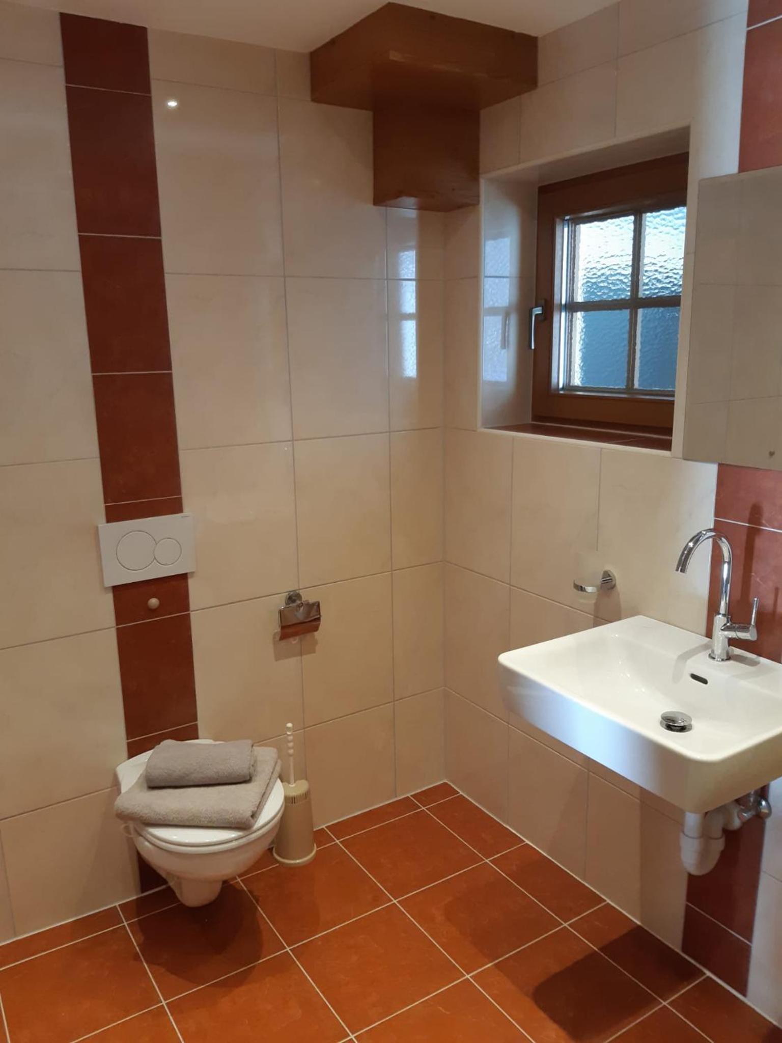 Ferienwohnung Haus Bergfrieden