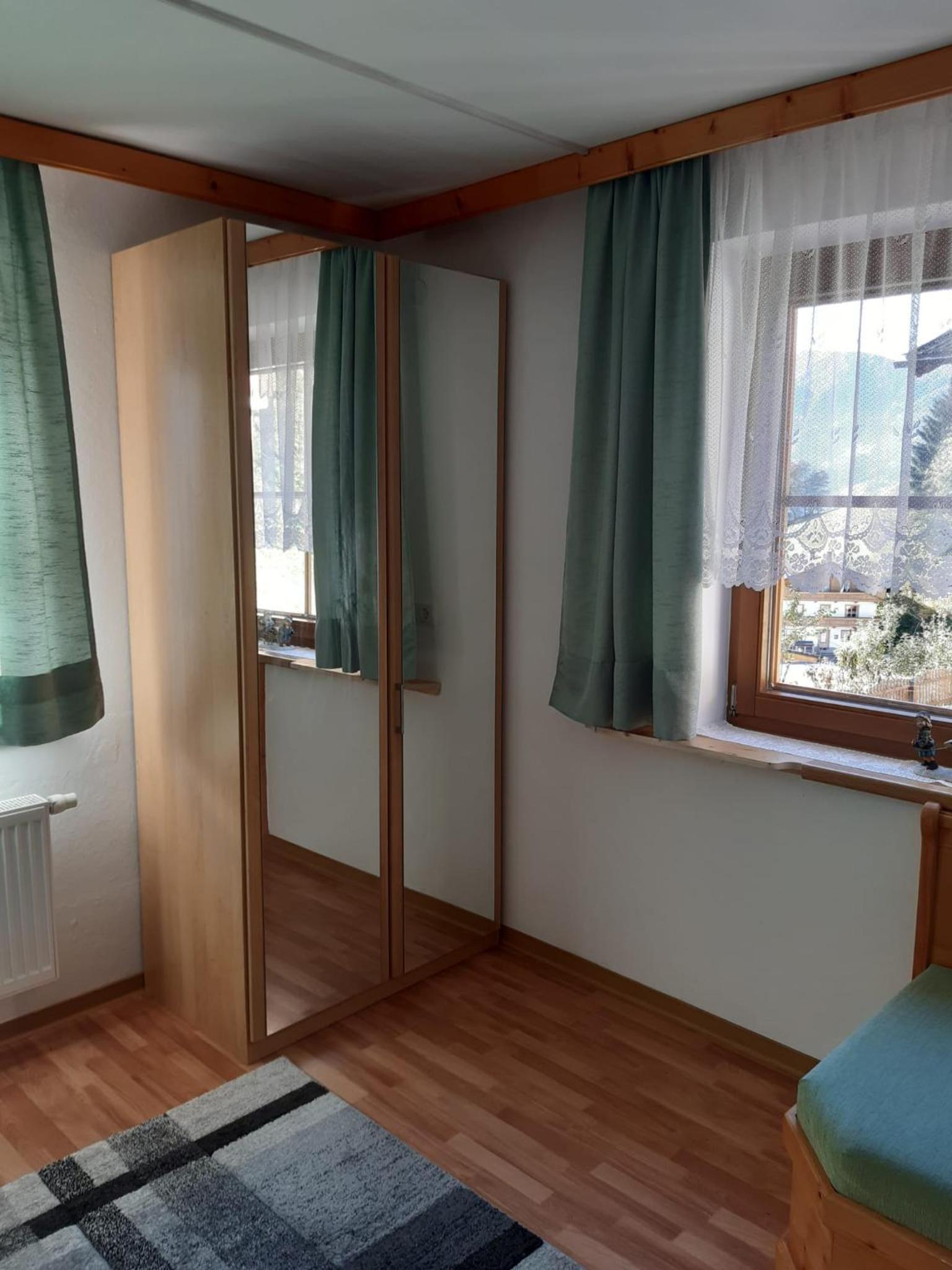 Ferienwohnung Haus Bergfrieden