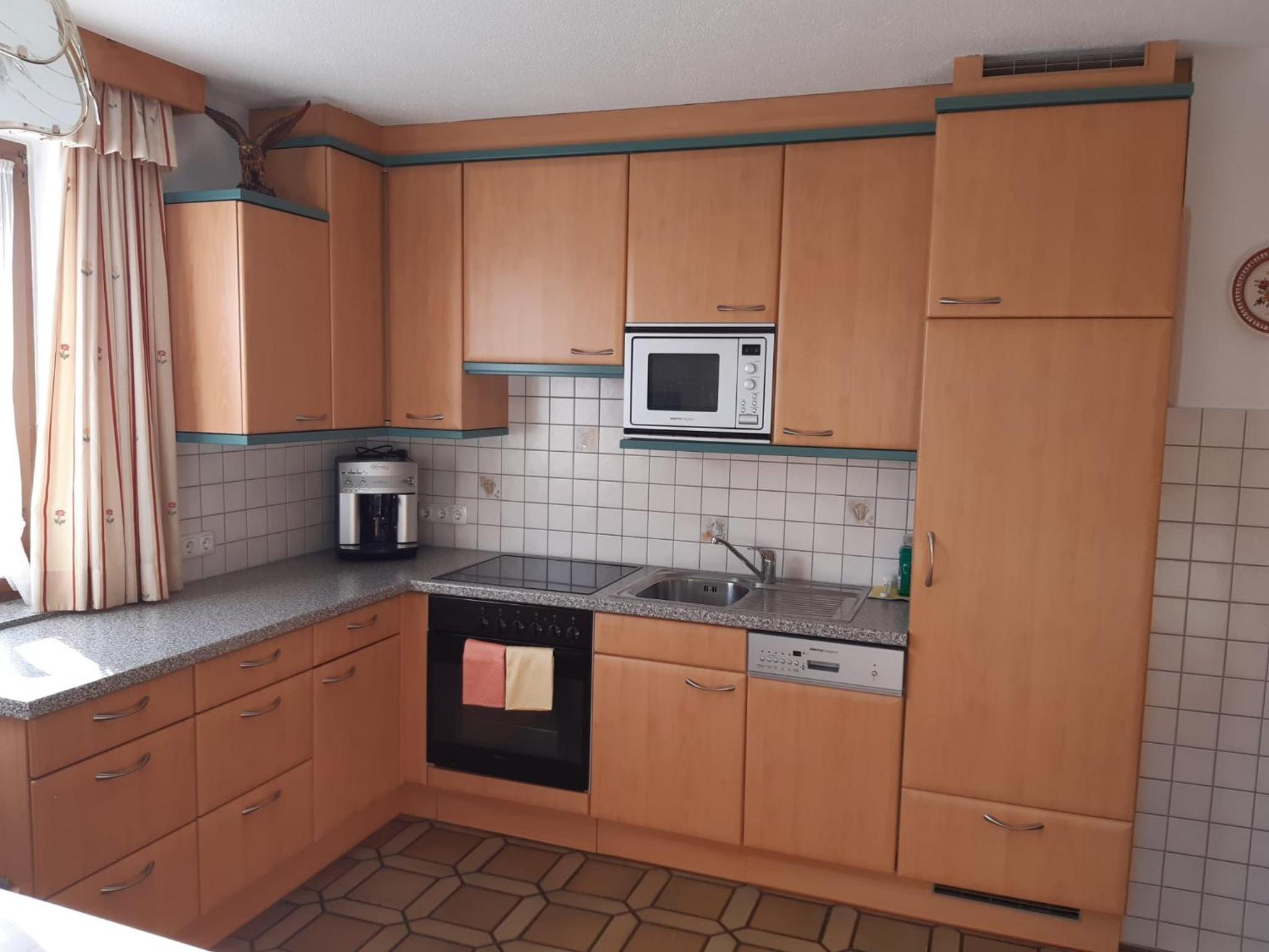 Ferienwohnung Haus Bergfrieden