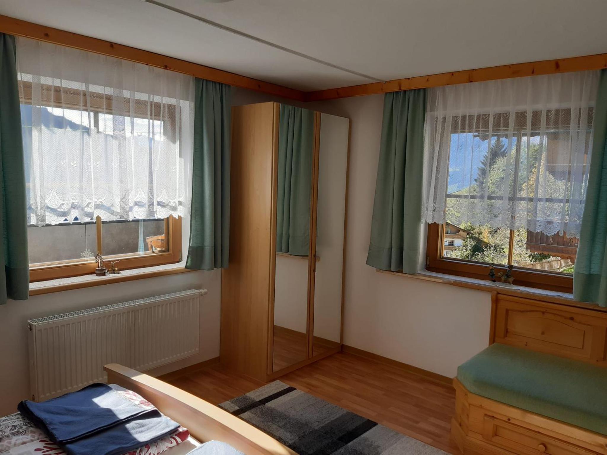 Ferienwohnung Haus Bergfrieden