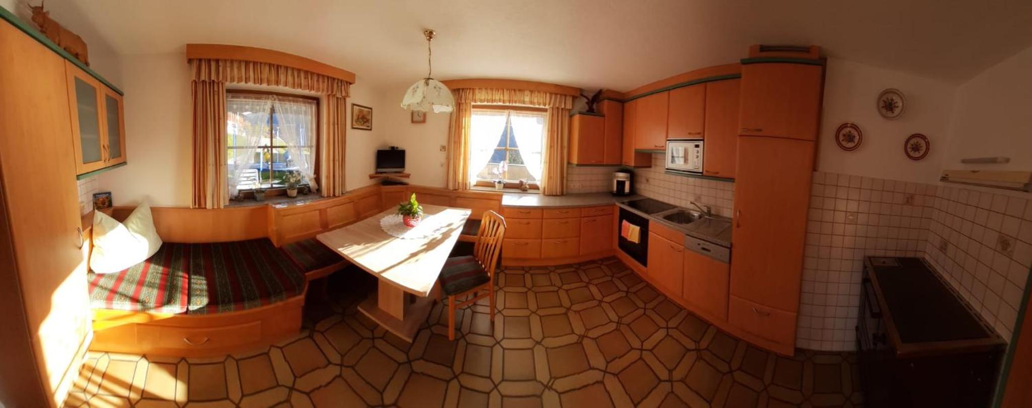 Ferienwohnung Haus Bergfrieden