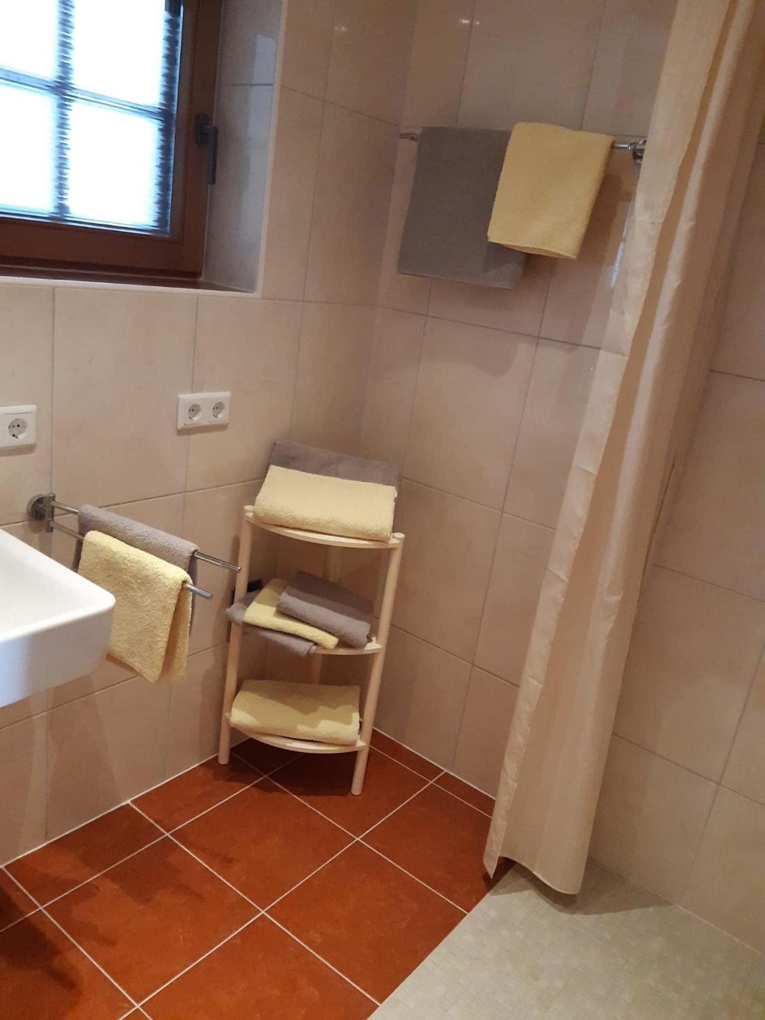 Ferienwohnung Haus Bergfrieden