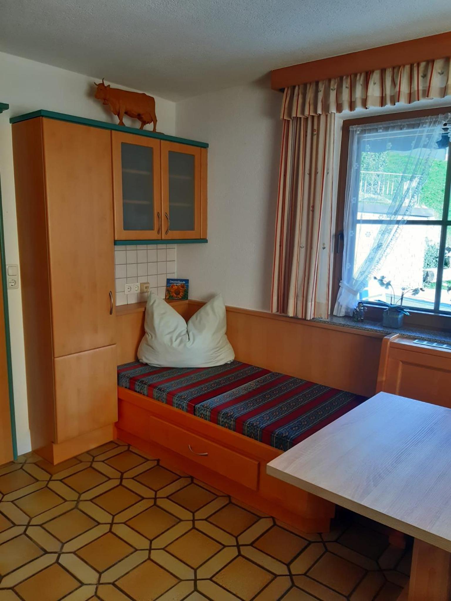 Ferienwohnung Haus Bergfrieden