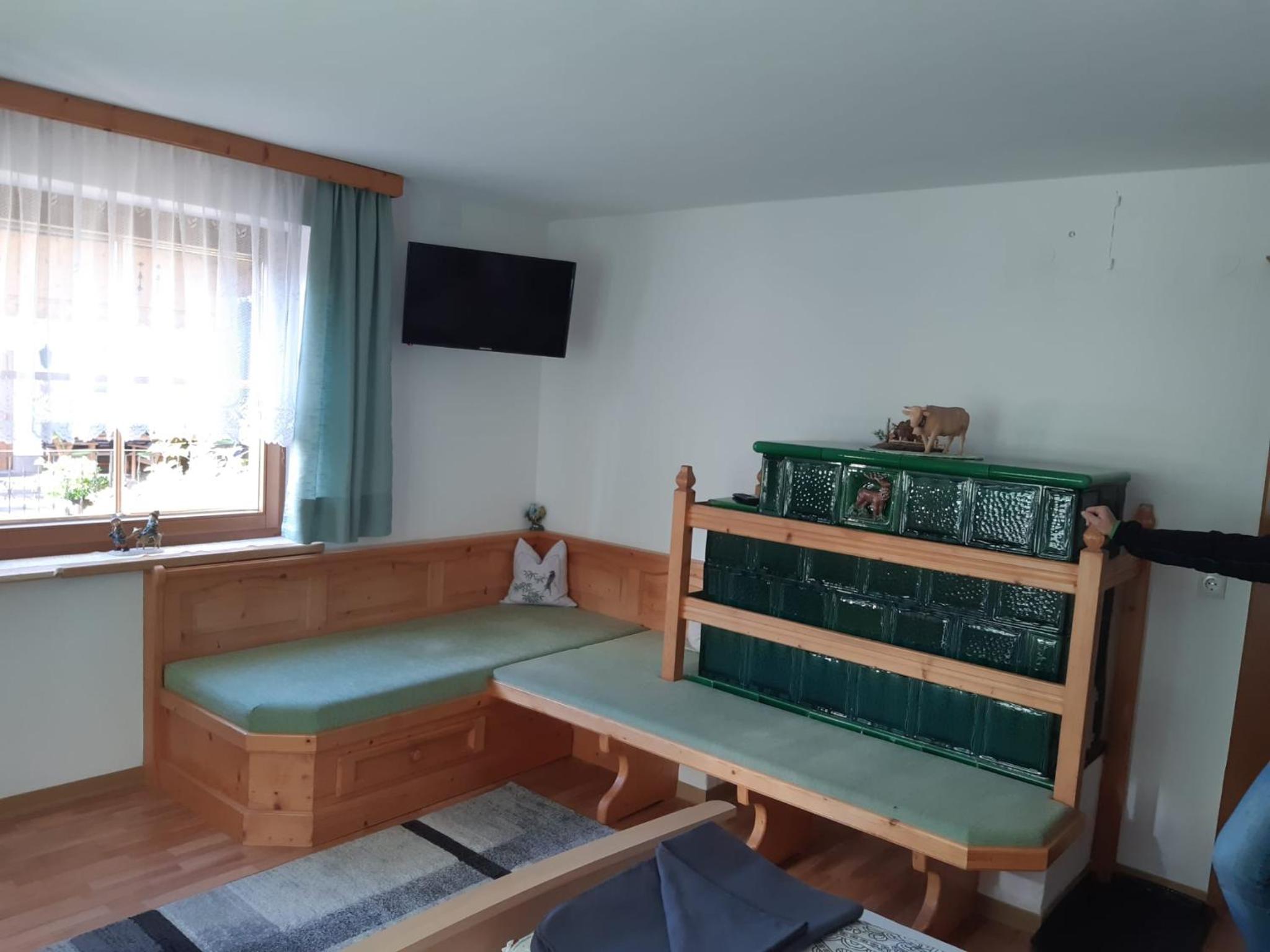 Ferienwohnung Haus Bergfrieden