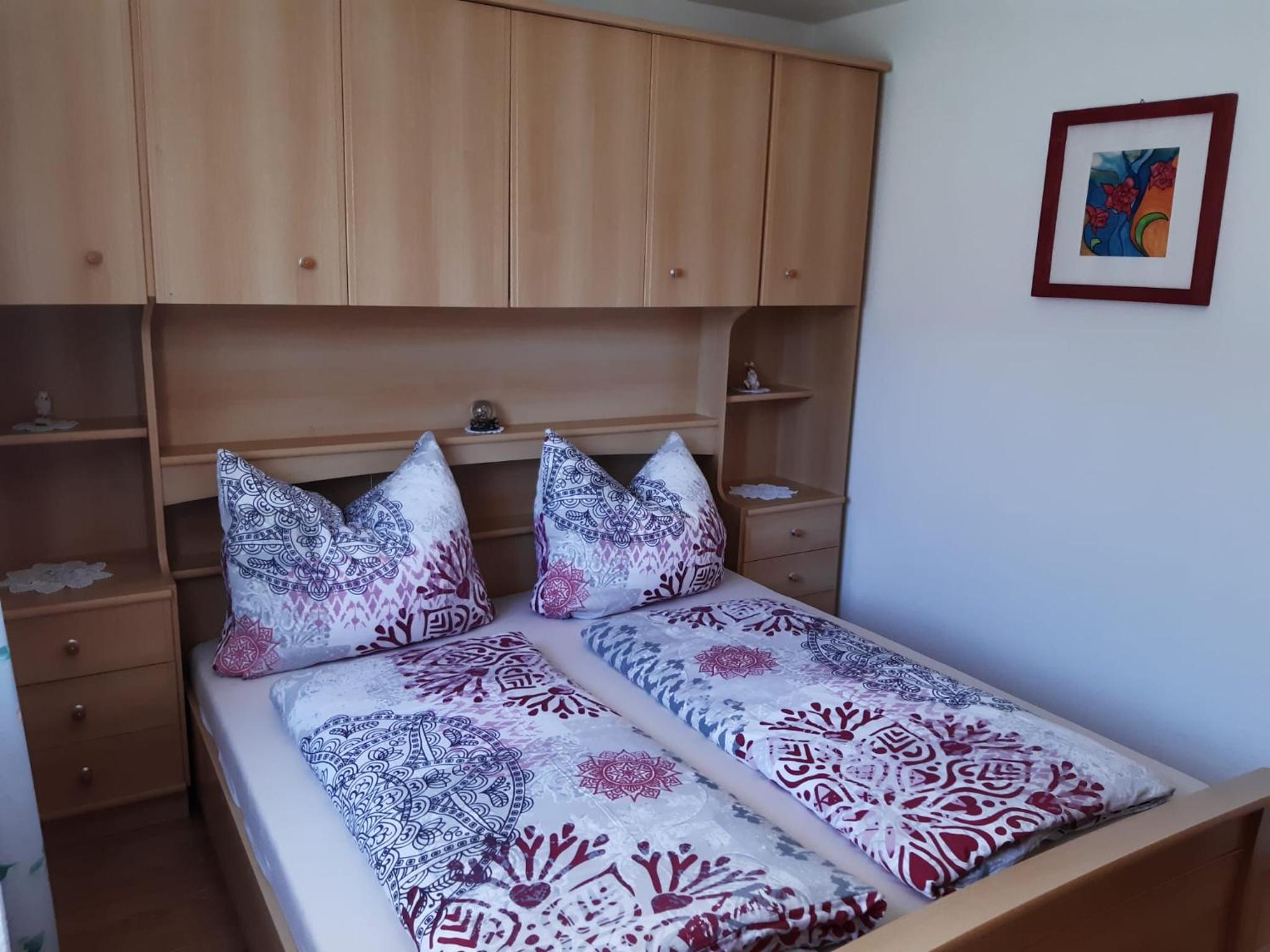 Ferienwohnung Haus Bergfrieden