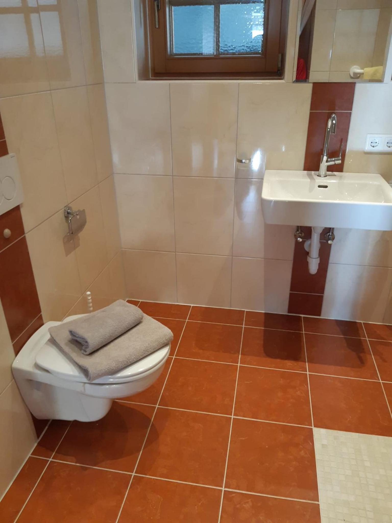 Ferienwohnung Haus Bergfrieden
