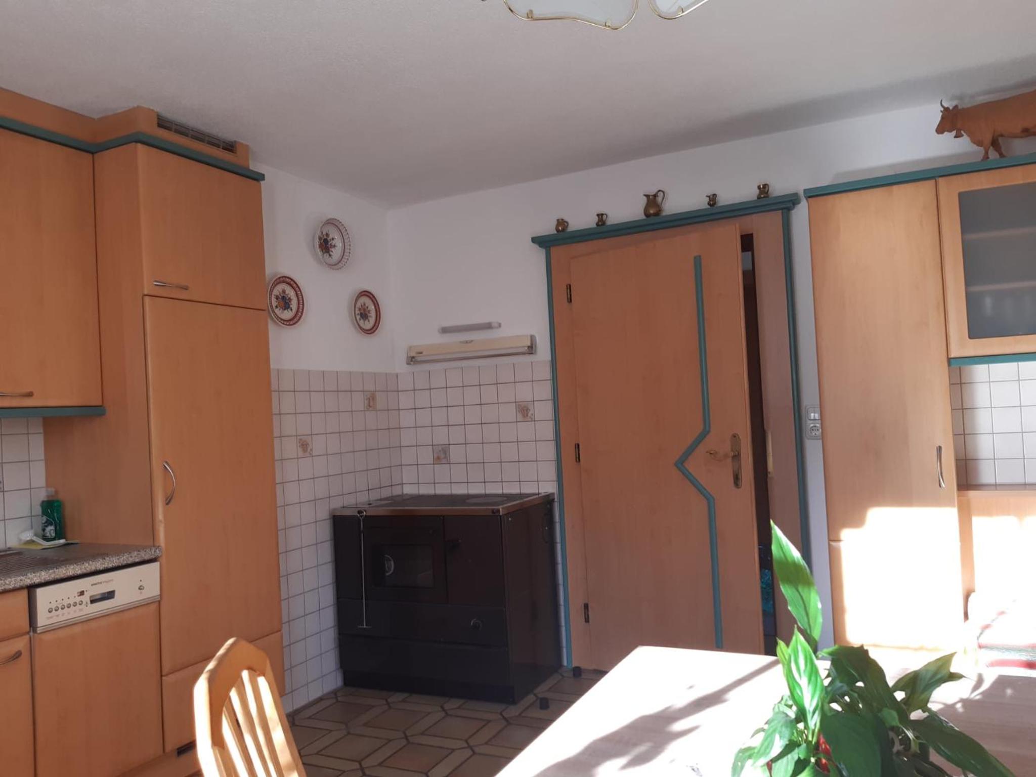 Ferienwohnung Haus Bergfrieden