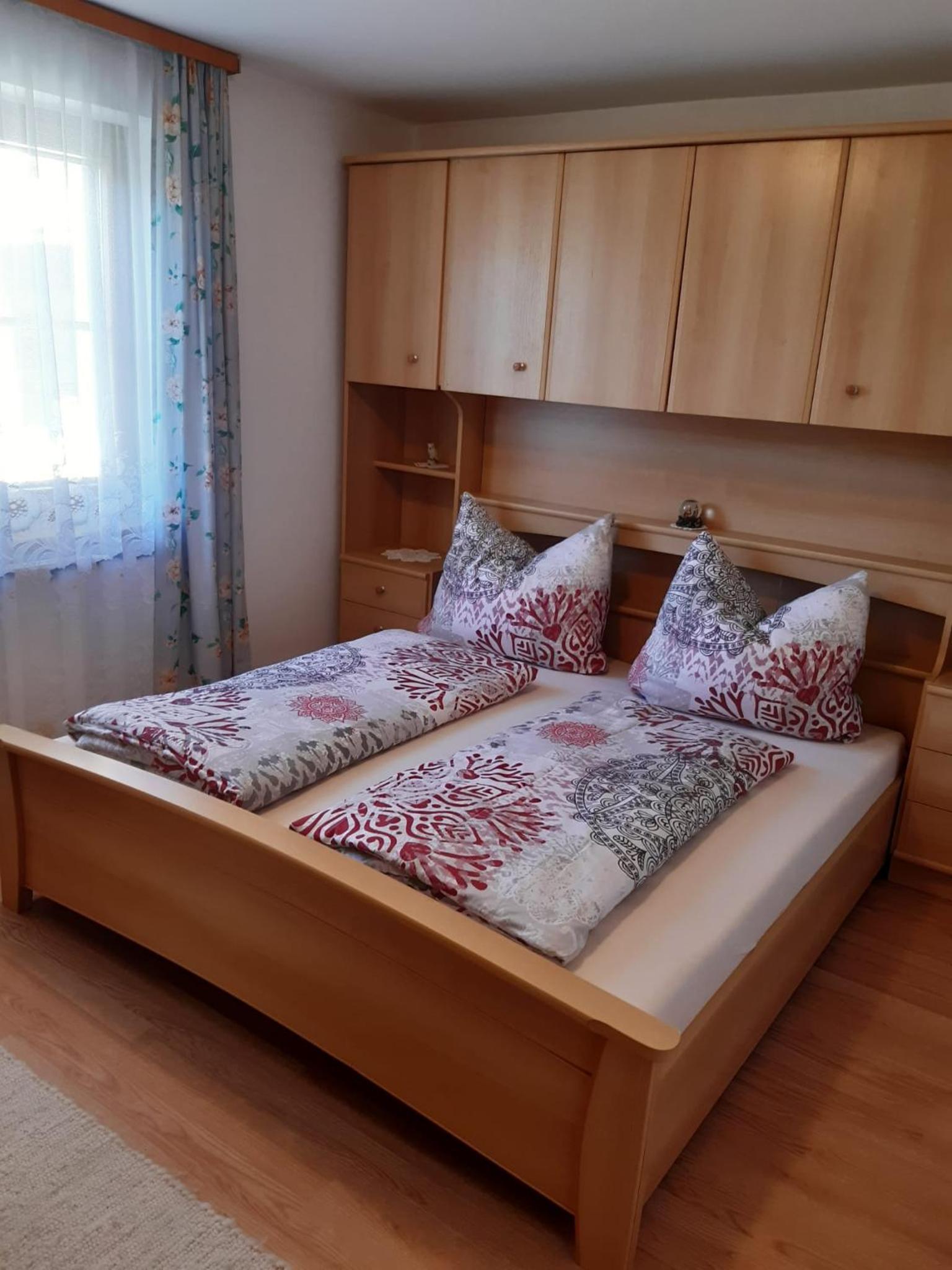 Ferienwohnung Haus Bergfrieden