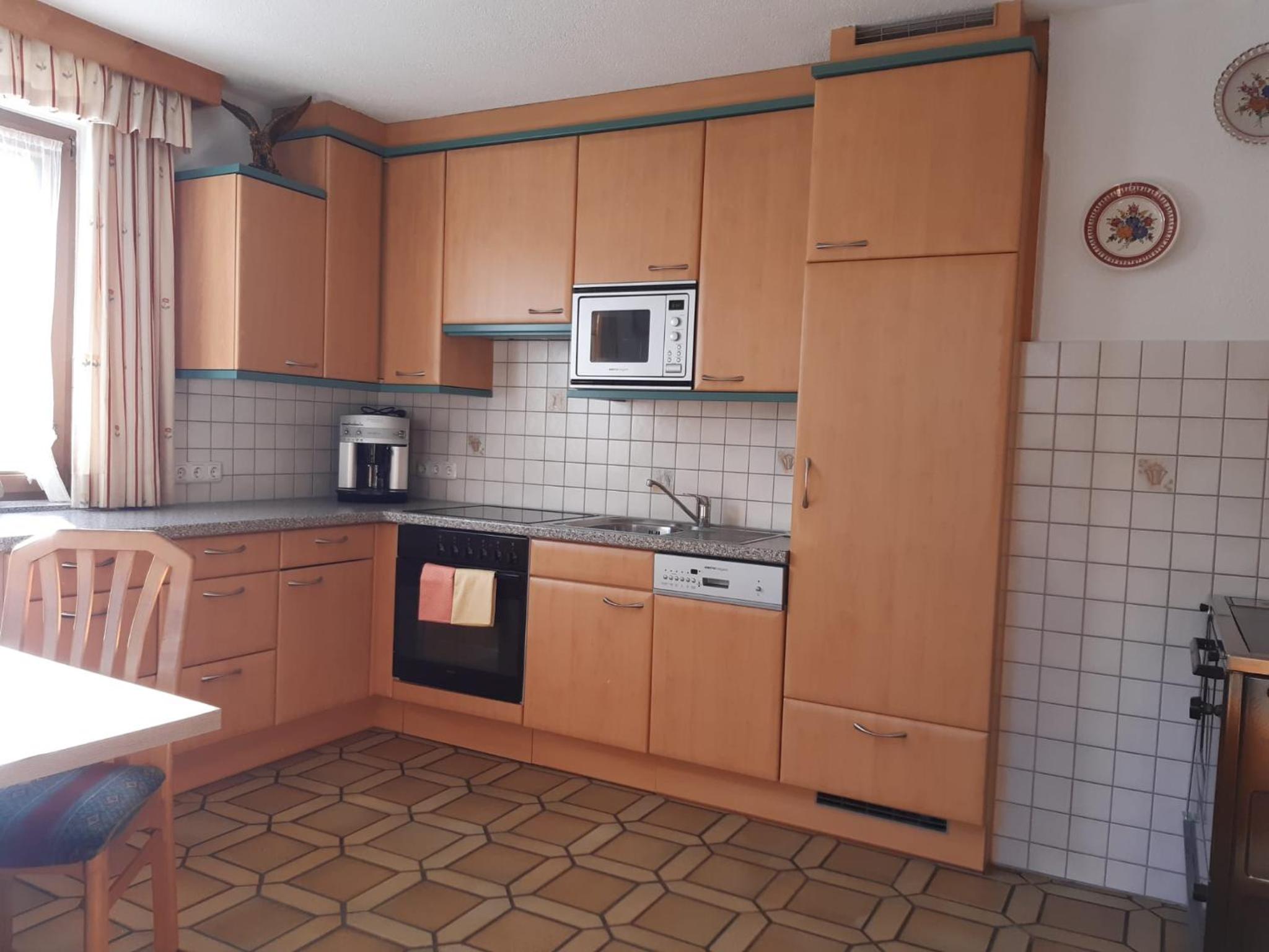 Ferienwohnung Haus Bergfrieden