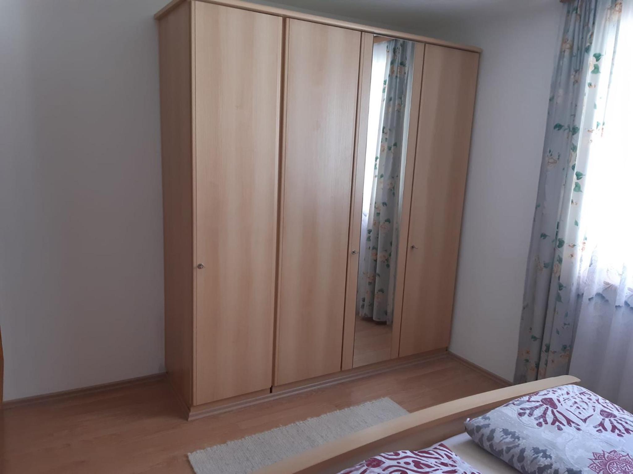 Ferienwohnung Haus Bergfrieden