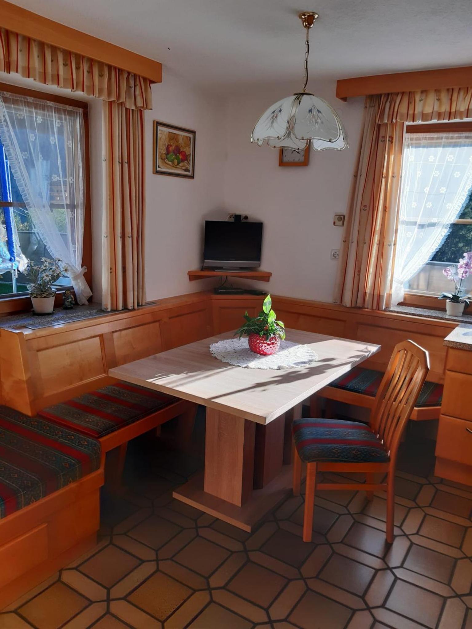 Ferienwohnung Haus Bergfrieden