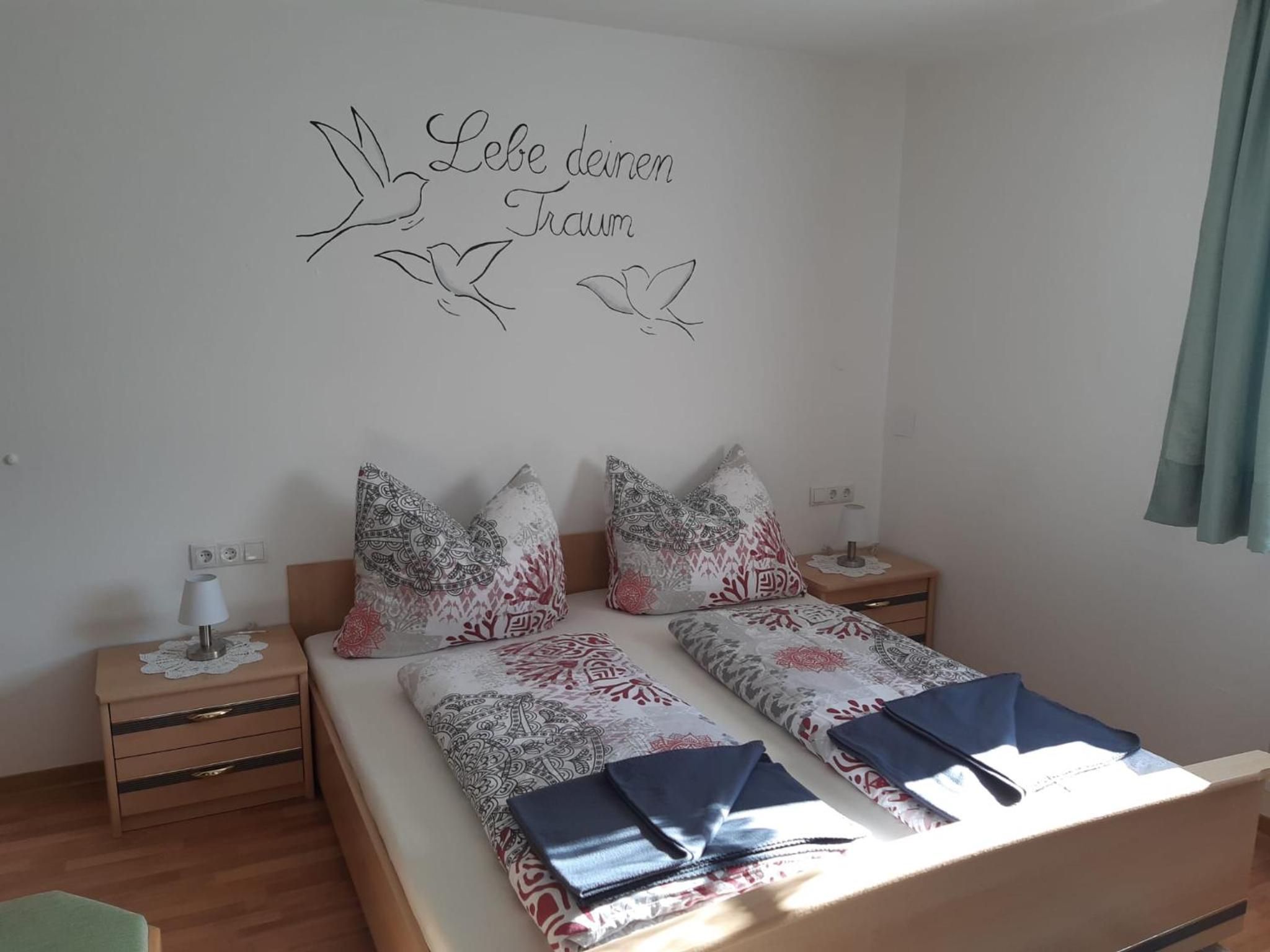 Ferienwohnung Haus Bergfrieden