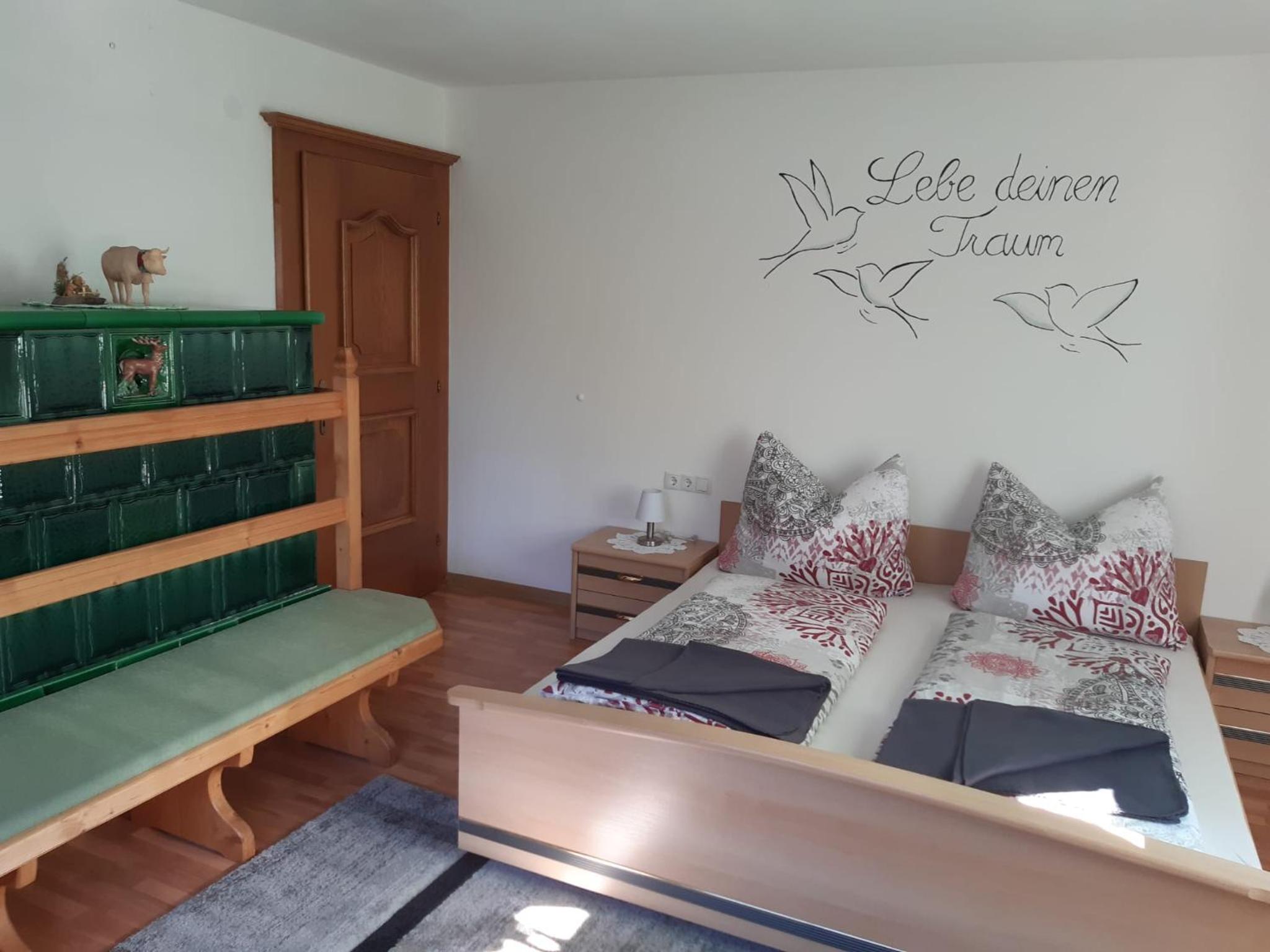 Ferienwohnung Haus Bergfrieden