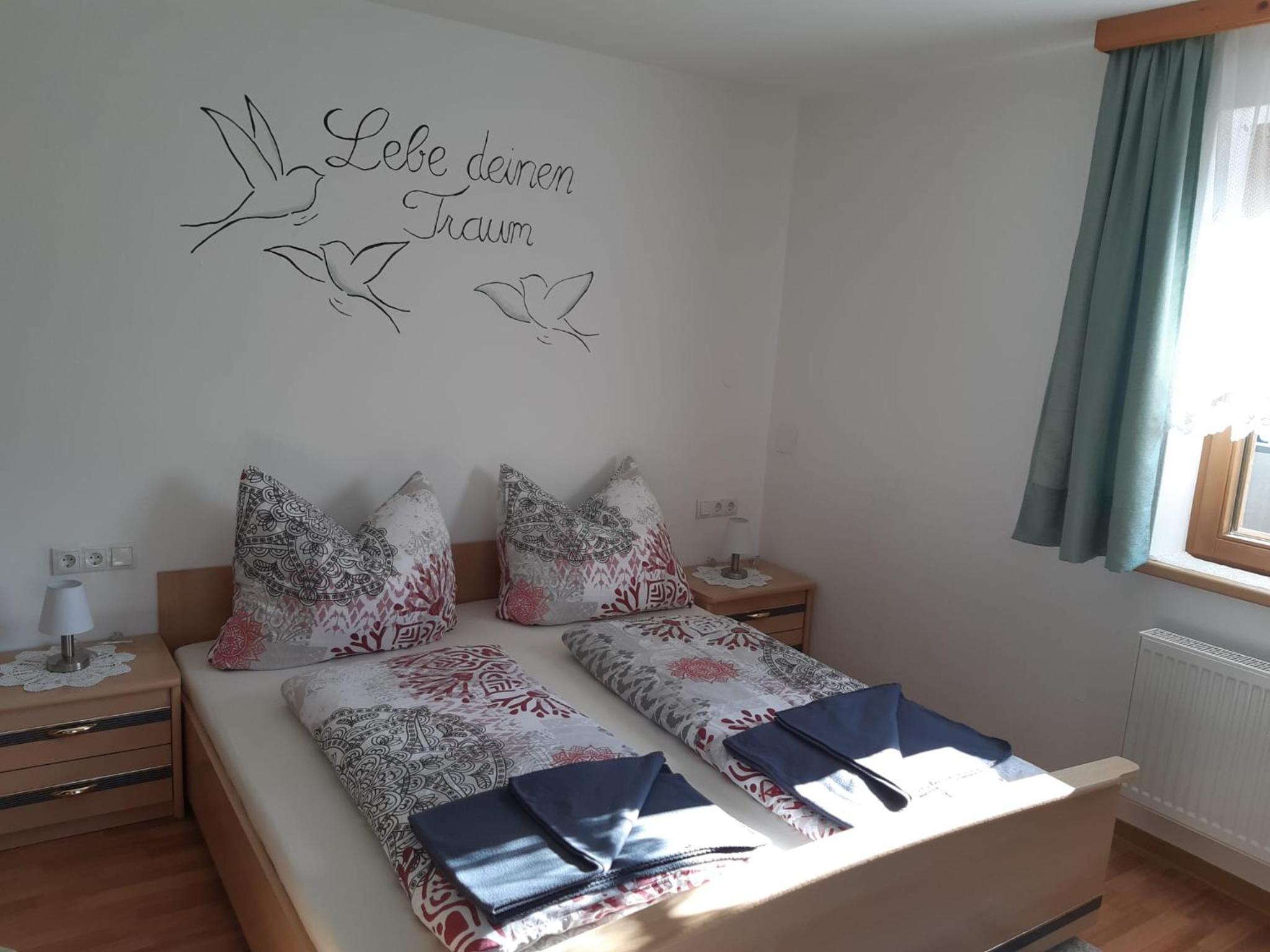 Ferienwohnung Haus Bergfrieden