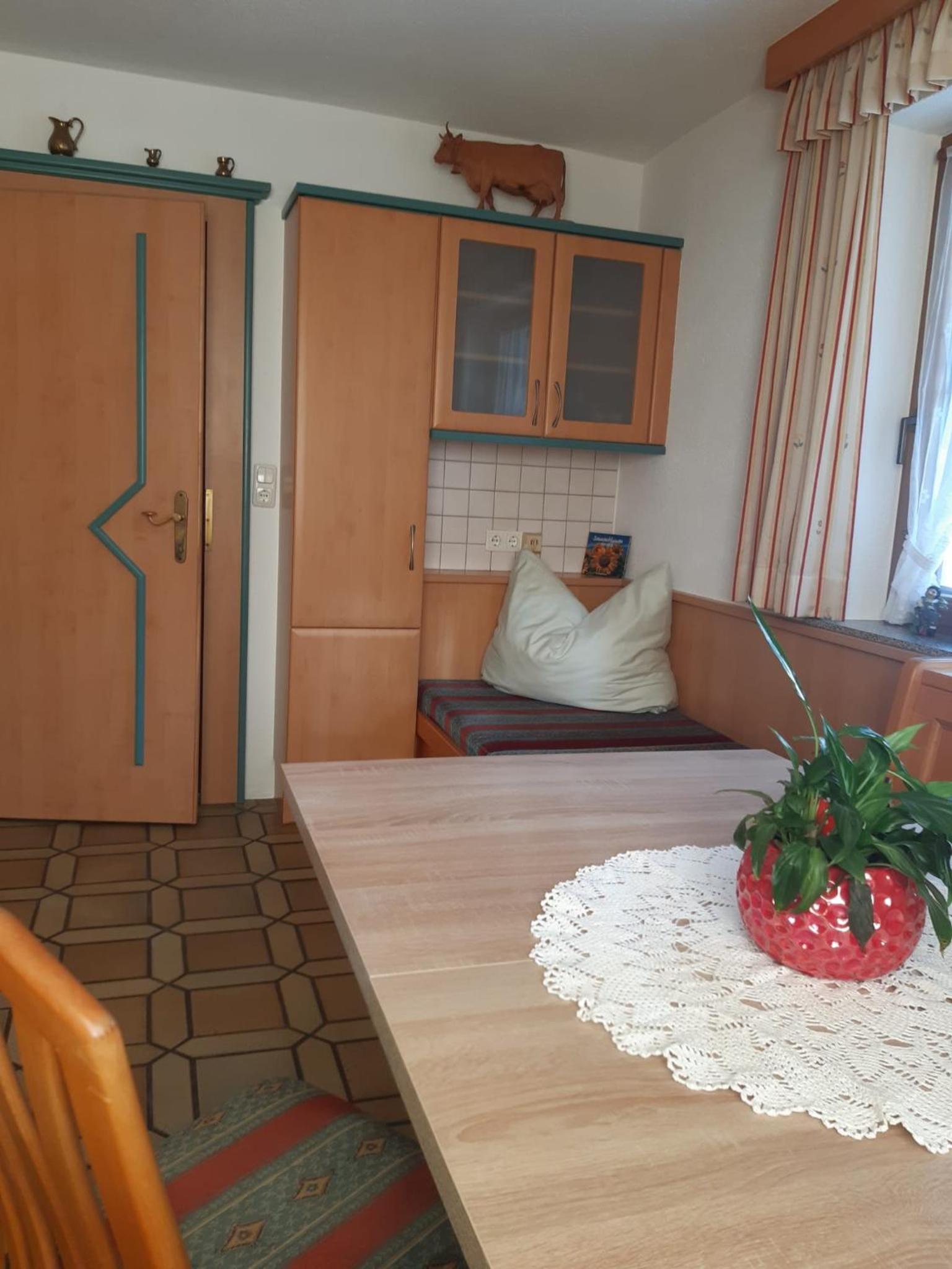 Ferienwohnung Haus Bergfrieden