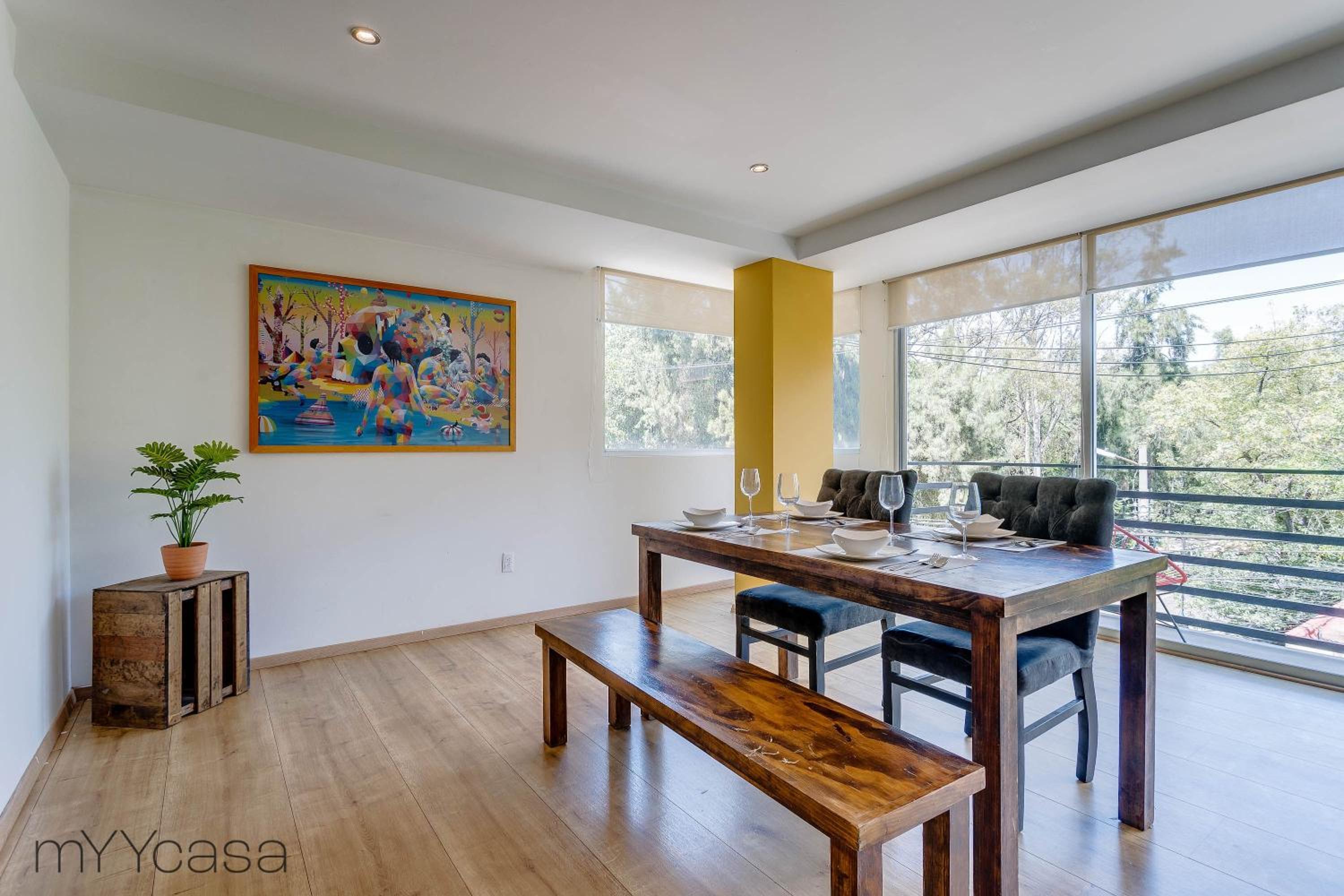 Nadal 202 · Brand New Park Front Terrace Apartment photo 2