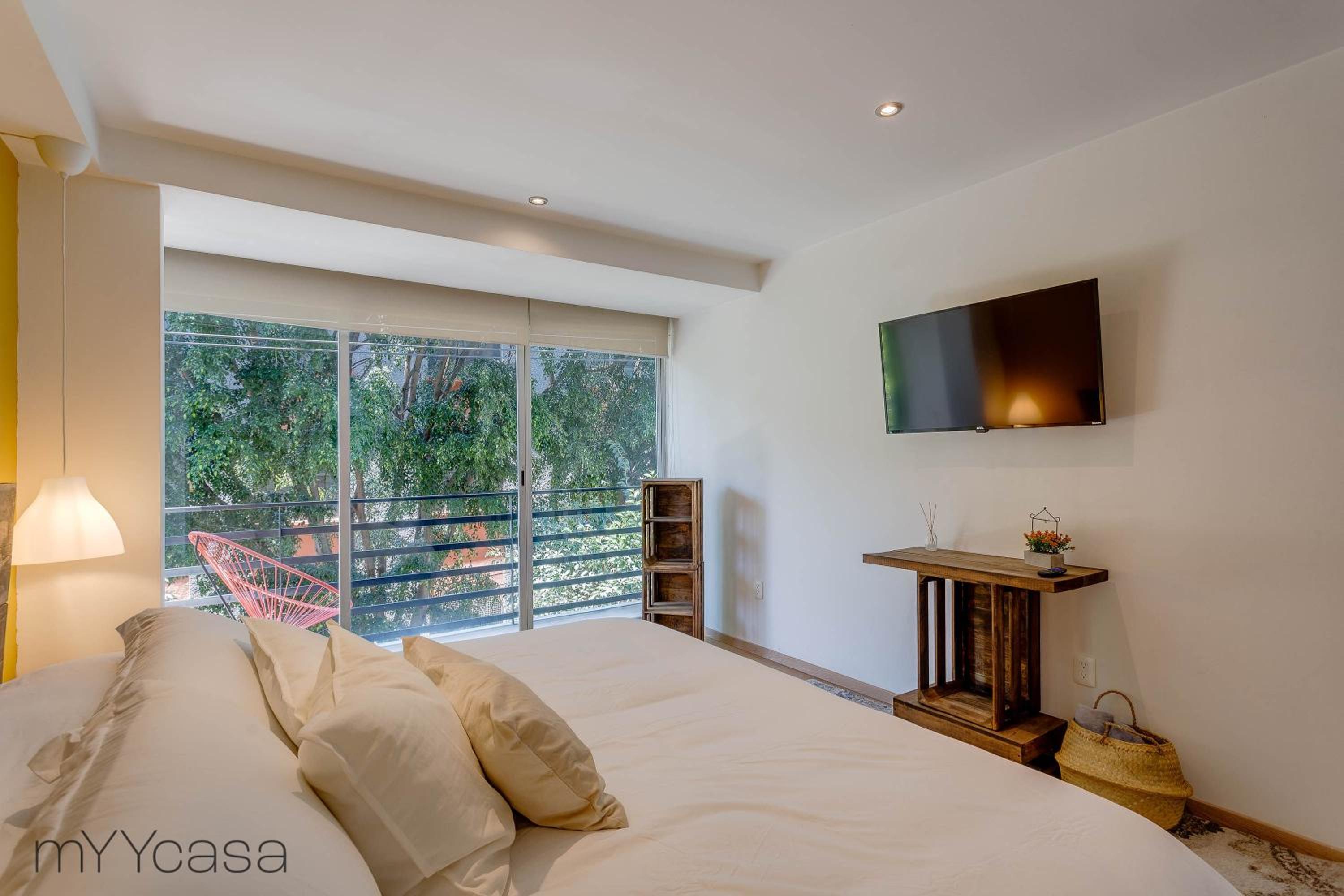 Nadal 202 · Brand New Park Front Terrace Apartment photo 5