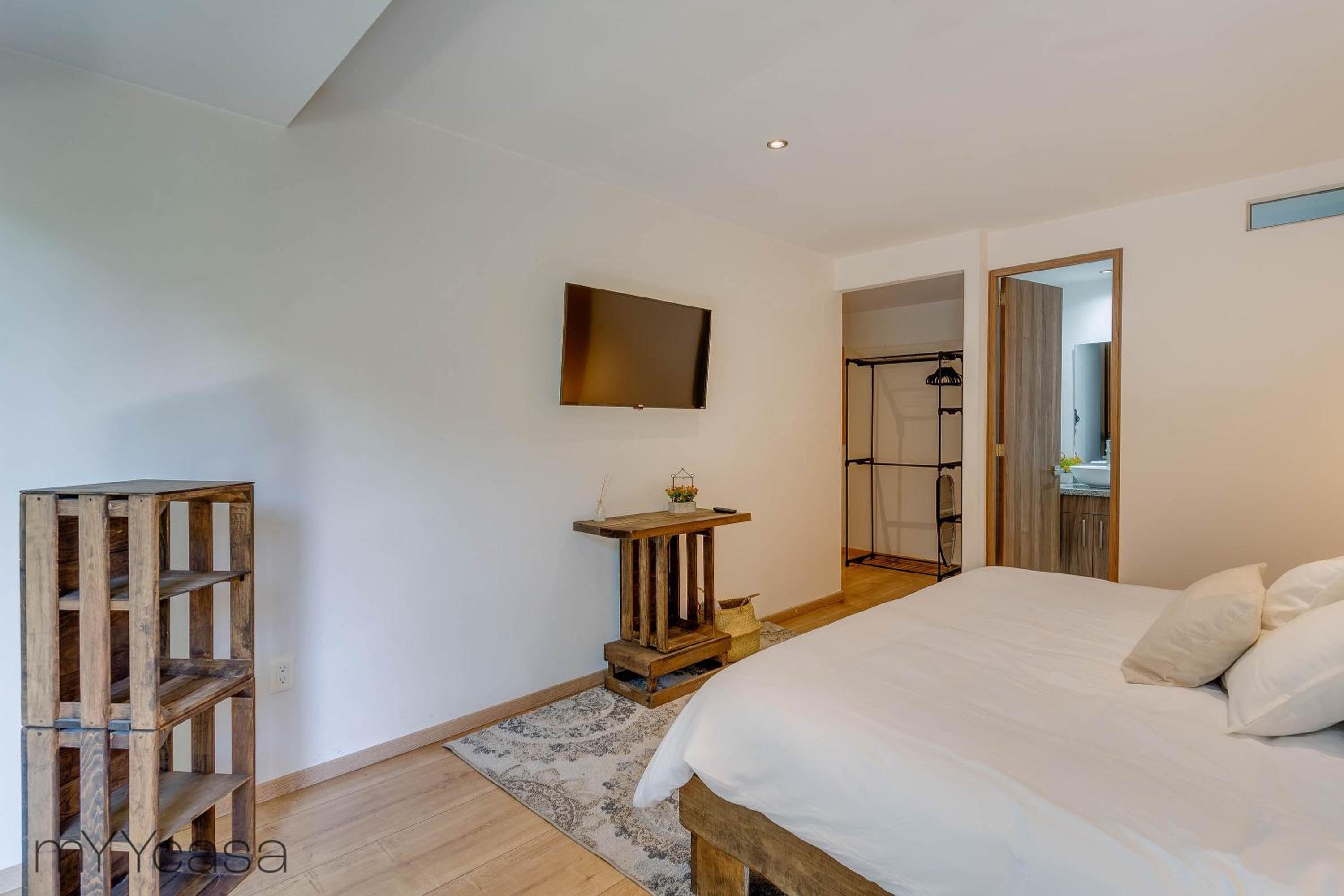 Nadal 202 · Brand New Park Front Terrace Apartment photo 3
