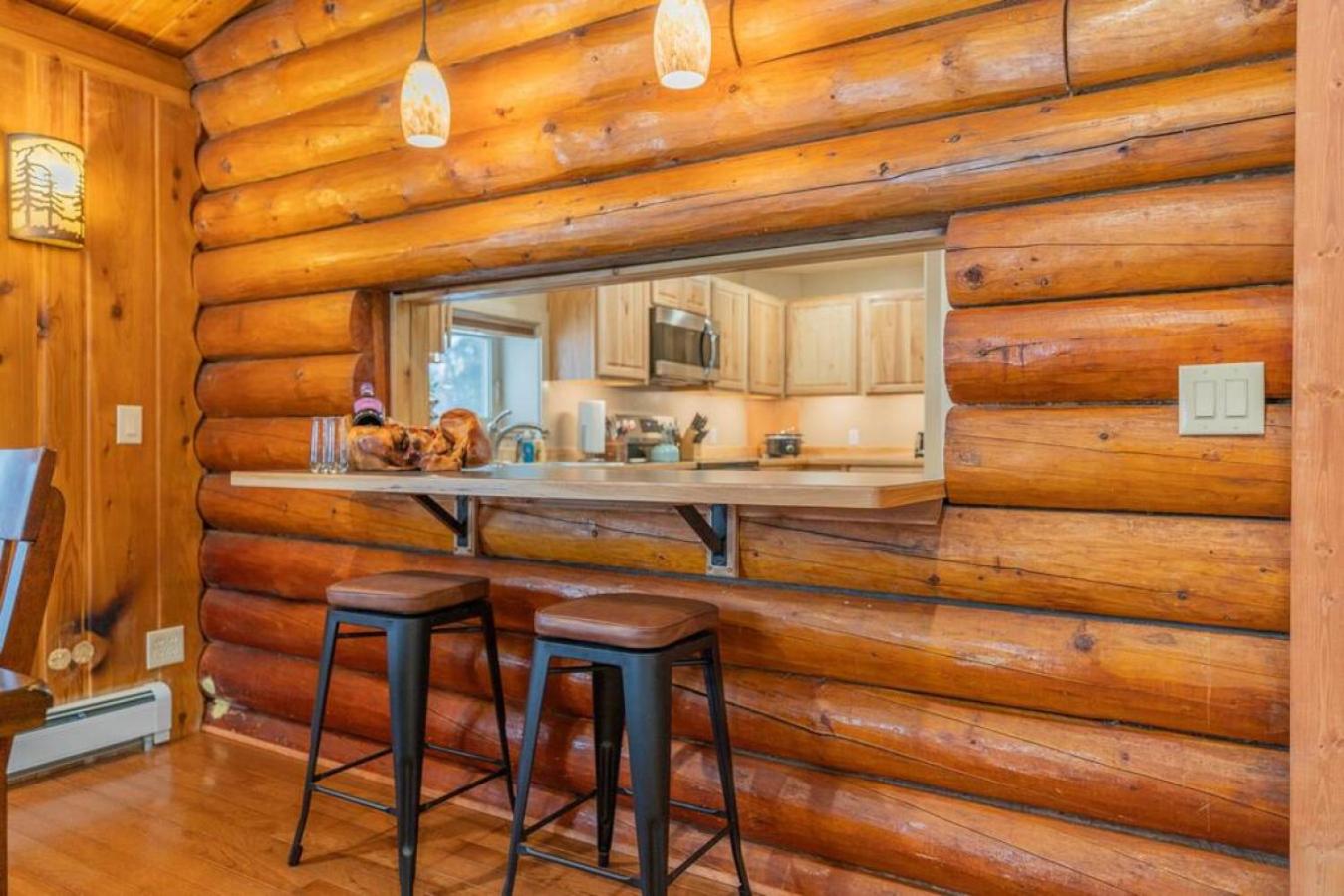 The Alaskan Dream Lodge view 4