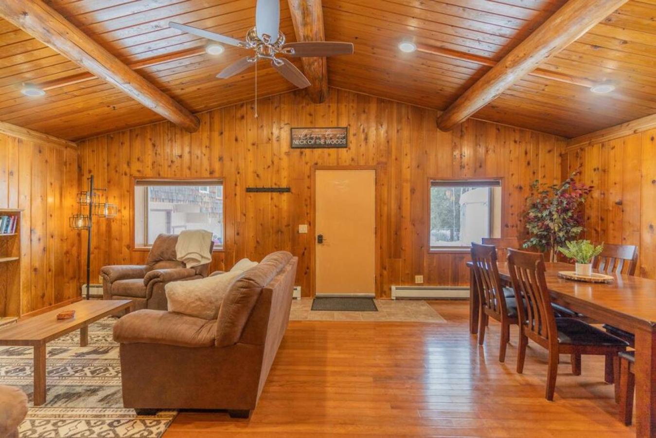 The Alaskan Dream Lodge view 2