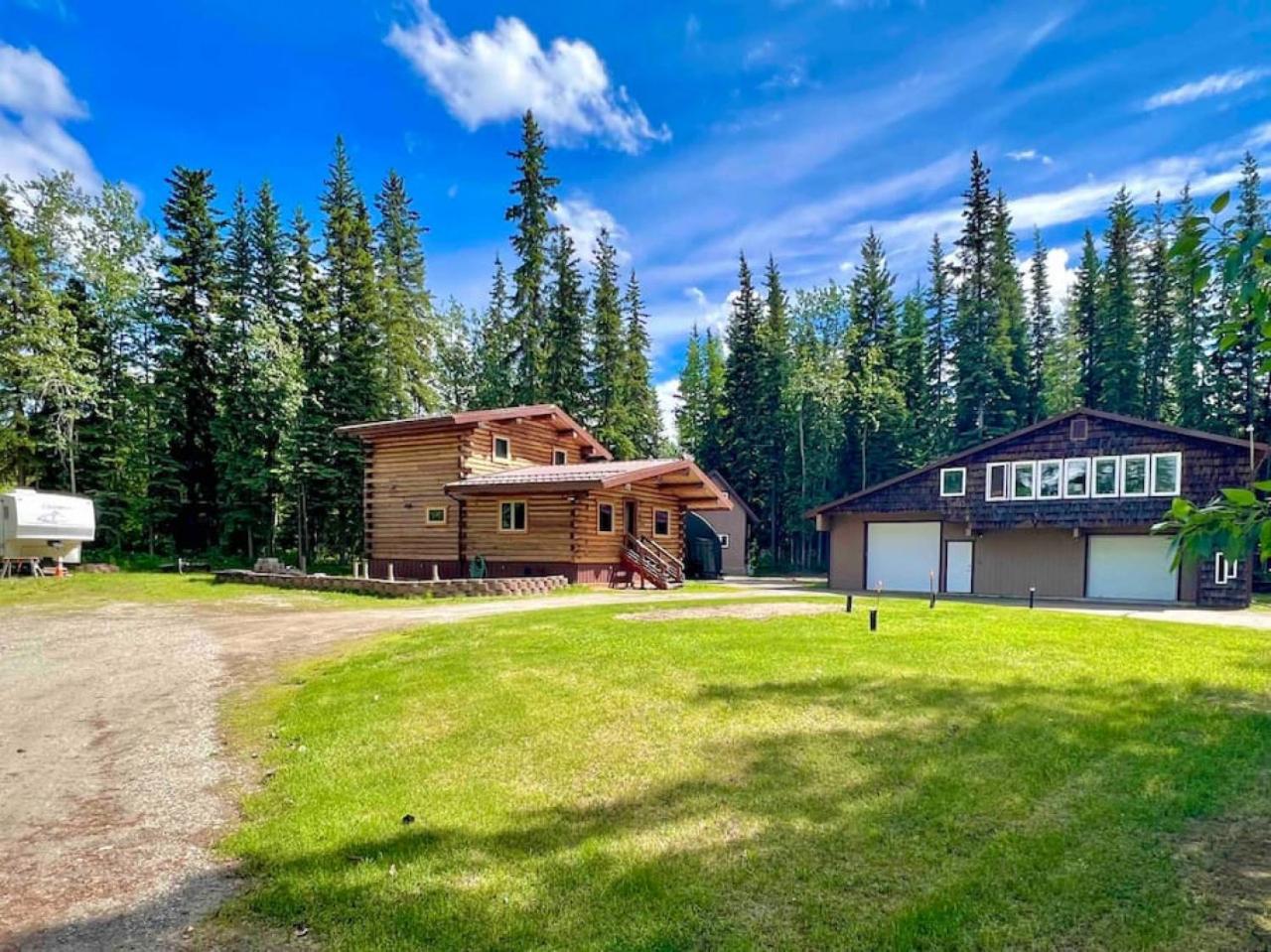 The Airport Chalet